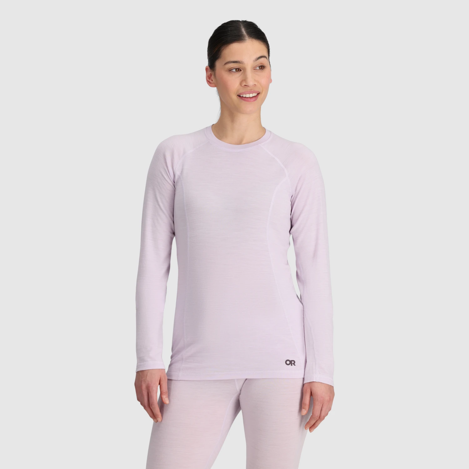 Outdoor Research Women's Alpine Onset Merino 150 Crew 8 Outdoor Research Women's Alpine Onset Merino 150 Crew - Image 6