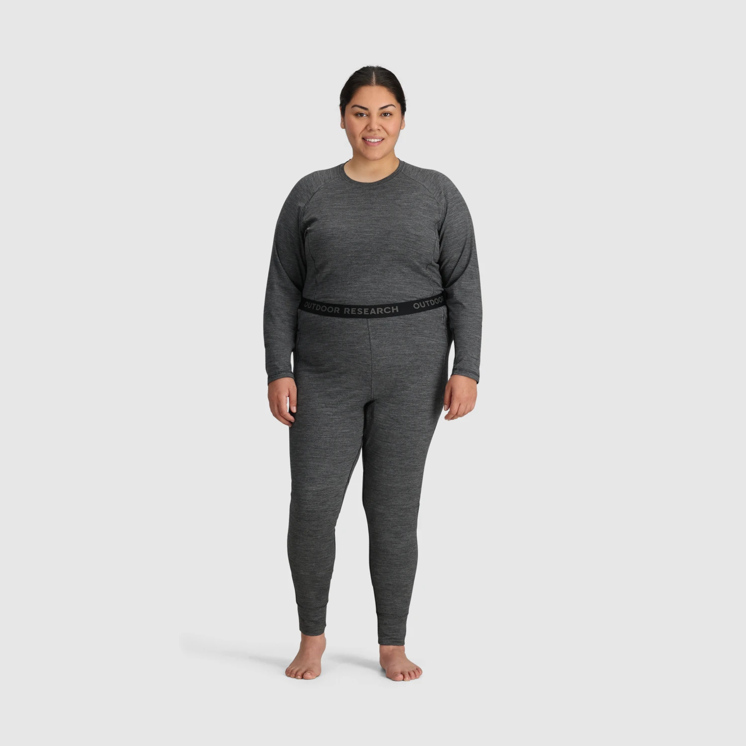 Outdoor Research Women's Alpine Onset Merino 150 Bottoms-Plus 6 Outdoor Research Women's Alpine Onset Merino 150 Bottoms-Plus - Image 4