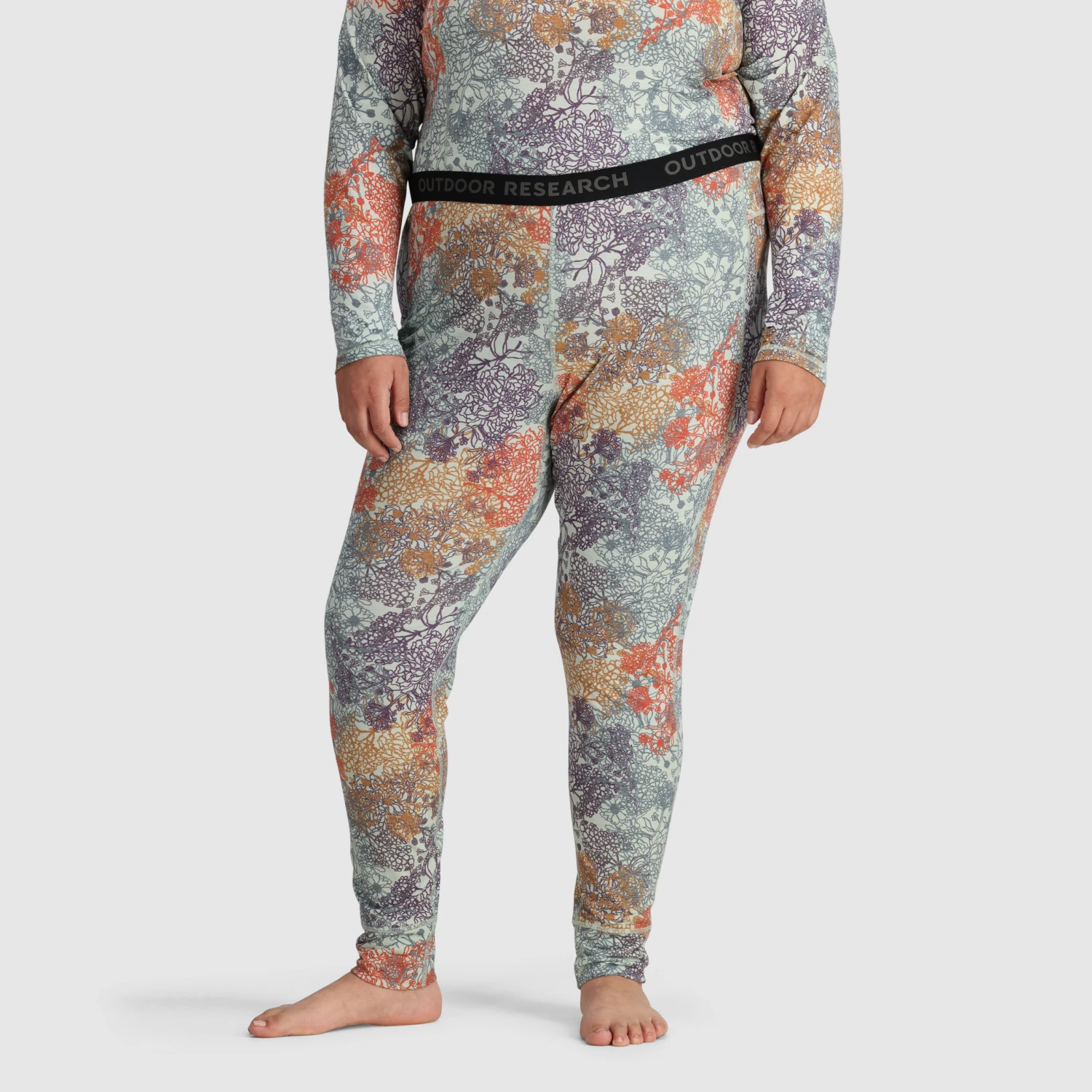 Outdoor Research Women's Alpine Onset Merino 150 Bottoms-Plus 8 Outdoor Research Women's Alpine Onset Merino 150 Bottoms-Plus - Image 6