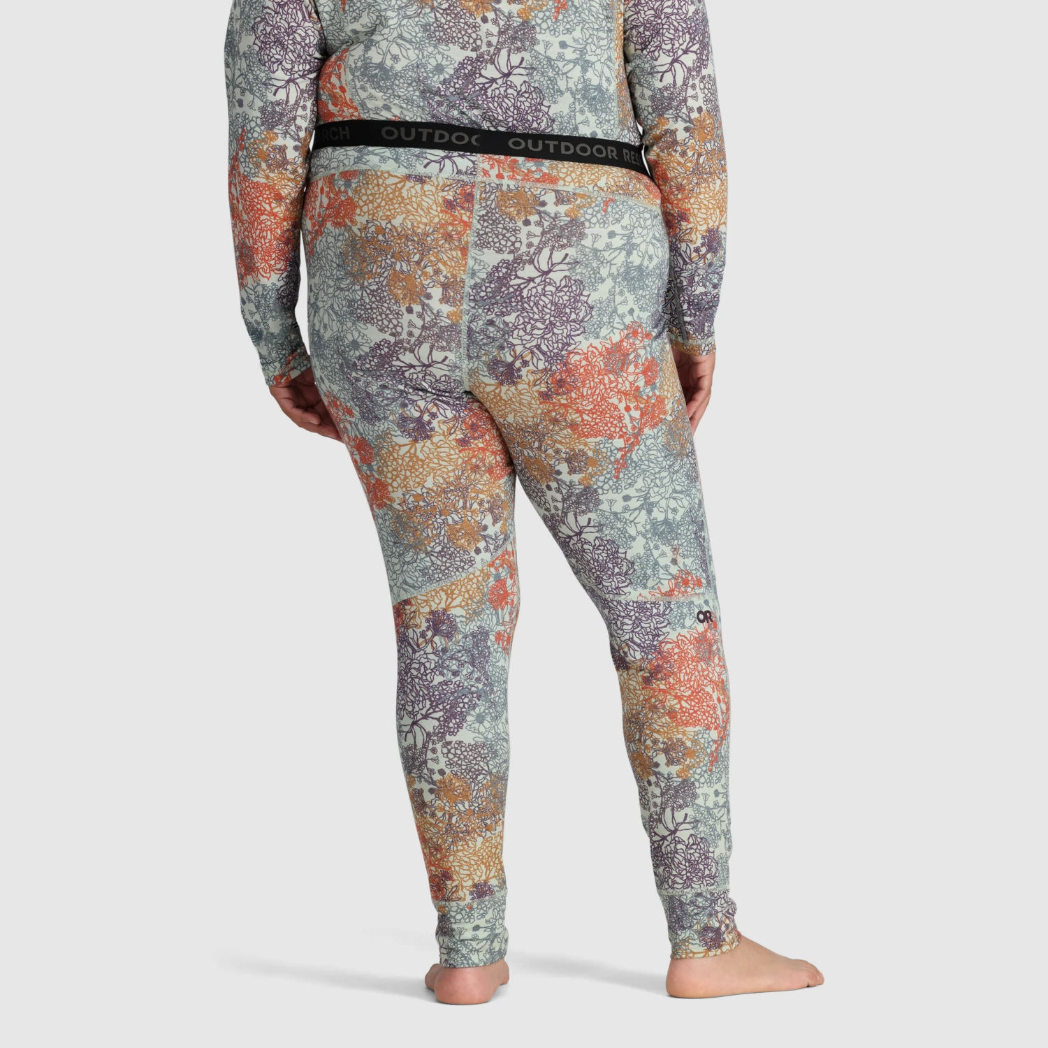 Outdoor Research Women's Alpine Onset Merino 150 Bottoms-Plus 9 Outdoor Research Women's Alpine Onset Merino 150 Bottoms-Plus - Image 7