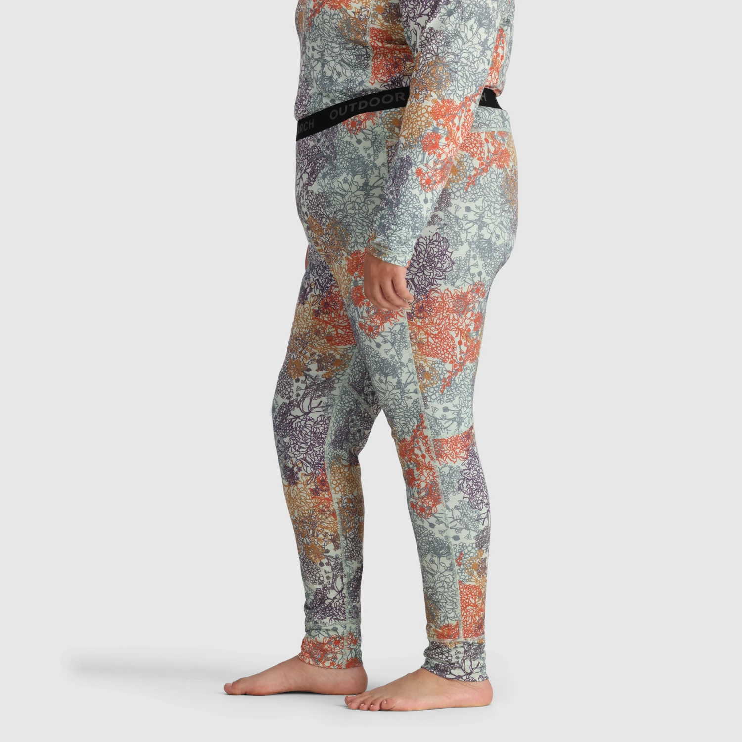 Outdoor Research Women's Alpine Onset Merino 150 Bottoms-Plus 10 Outdoor Research Women's Alpine Onset Merino 150 Bottoms-Plus - Image 8