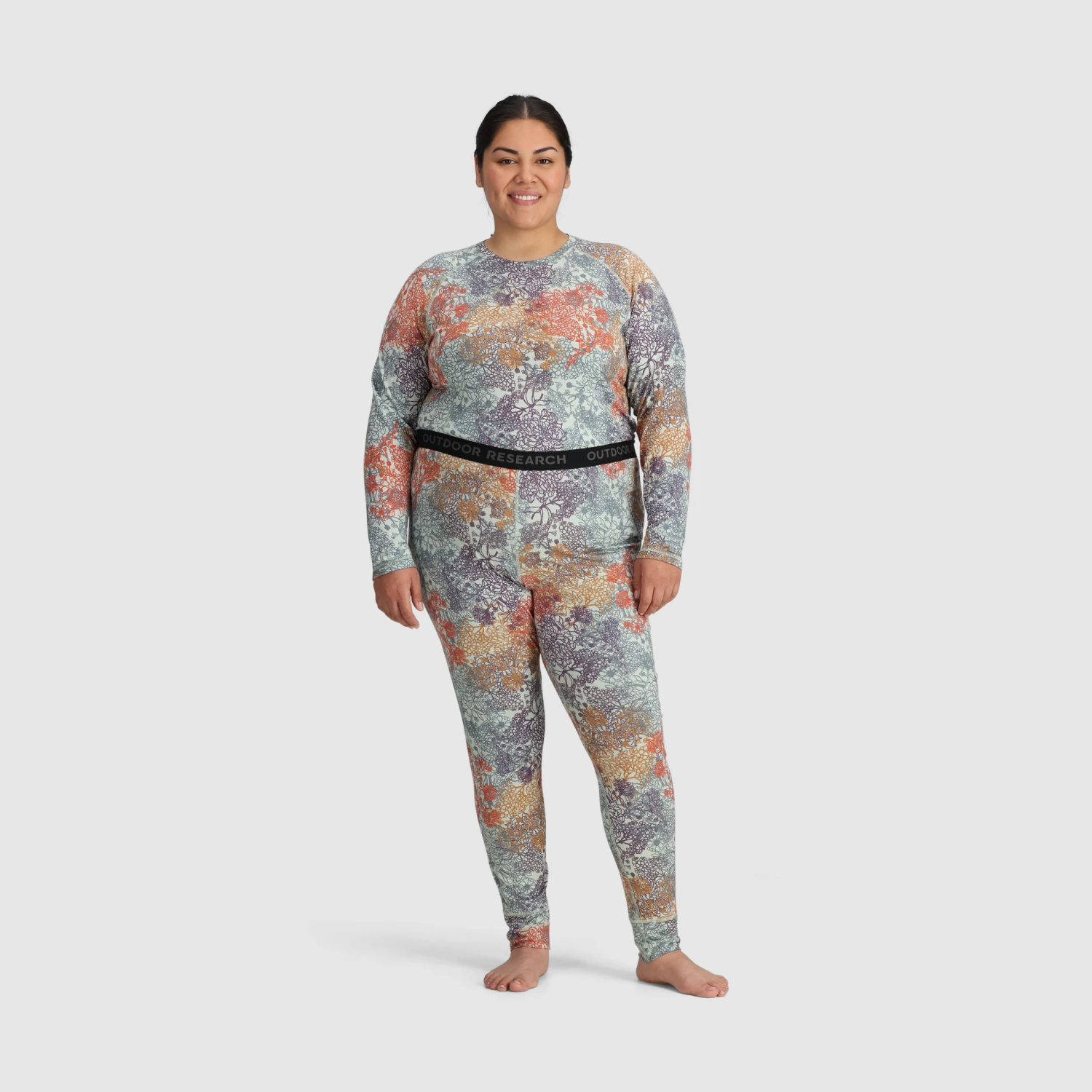 Outdoor Research Women's Alpine Onset Merino 150 Bottoms-Plus 11 Outdoor Research Women's Alpine Onset Merino 150 Bottoms-Plus - Image 9