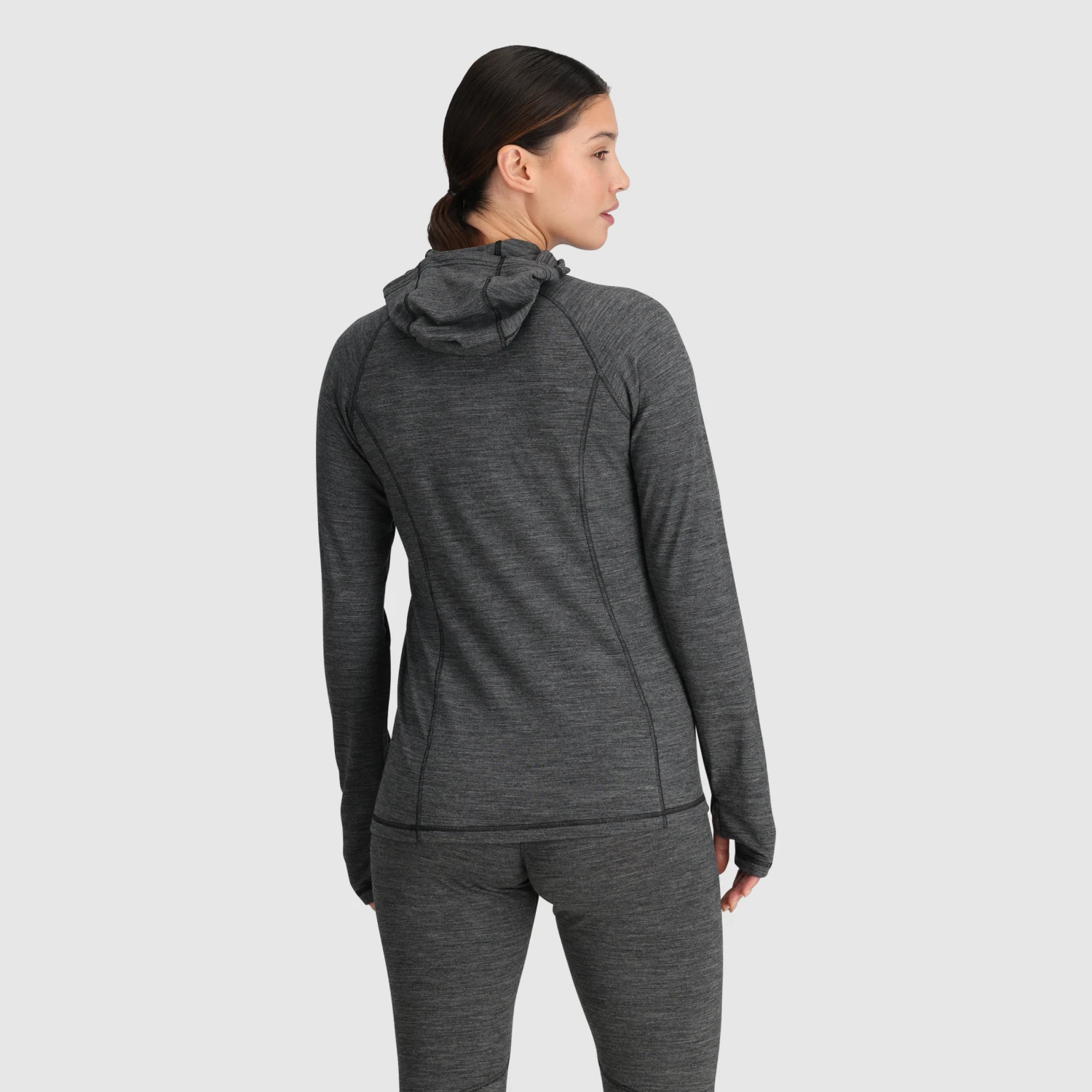 Outdoor Research Women's Alpine Onset Merino 150 Hoodie 10 Outdoor Research Women's Alpine Onset Merino 150 Hoodie - Image 8