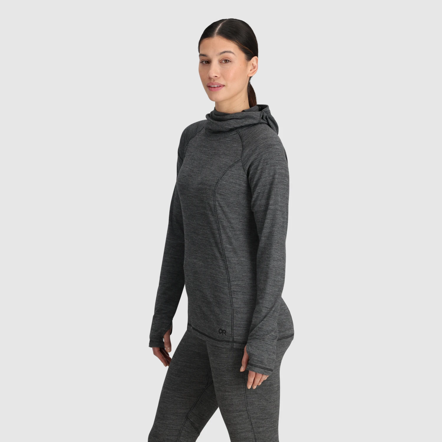 Outdoor Research Women's Alpine Onset Merino 150 Hoodie 11 Outdoor Research Women's Alpine Onset Merino 150 Hoodie - Image 9