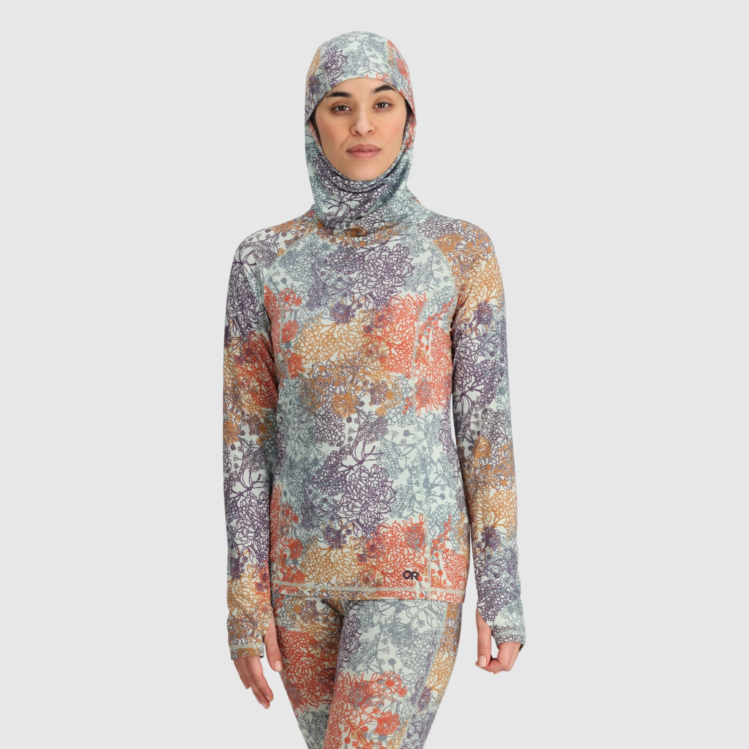 Outdoor Research Women's Alpine Onset Merino 150 Hoodie 14 Outdoor Research Women's Alpine Onset Merino 150 Hoodie - Image 12