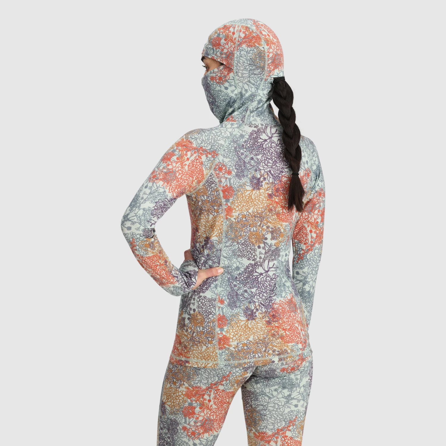 Outdoor Research Women's Alpine Onset Merino 150 Hoodie 15 Outdoor Research Women's Alpine Onset Merino 150 Hoodie - Image 13