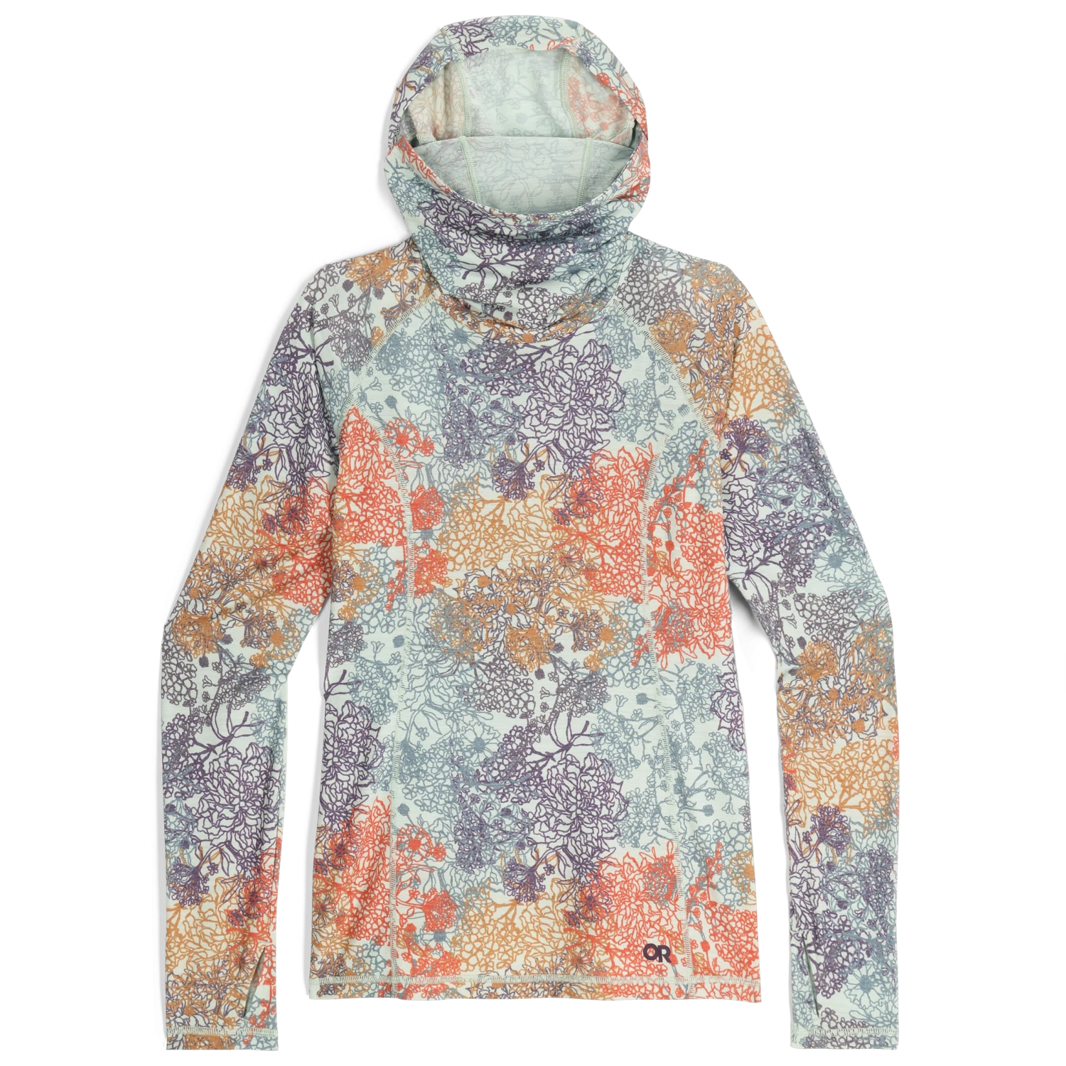 Outdoor Research Women's Alpine Onset Merino 150 Hoodie 18 Outdoor Research Women's Alpine Onset Merino 150 Hoodie - Image 16