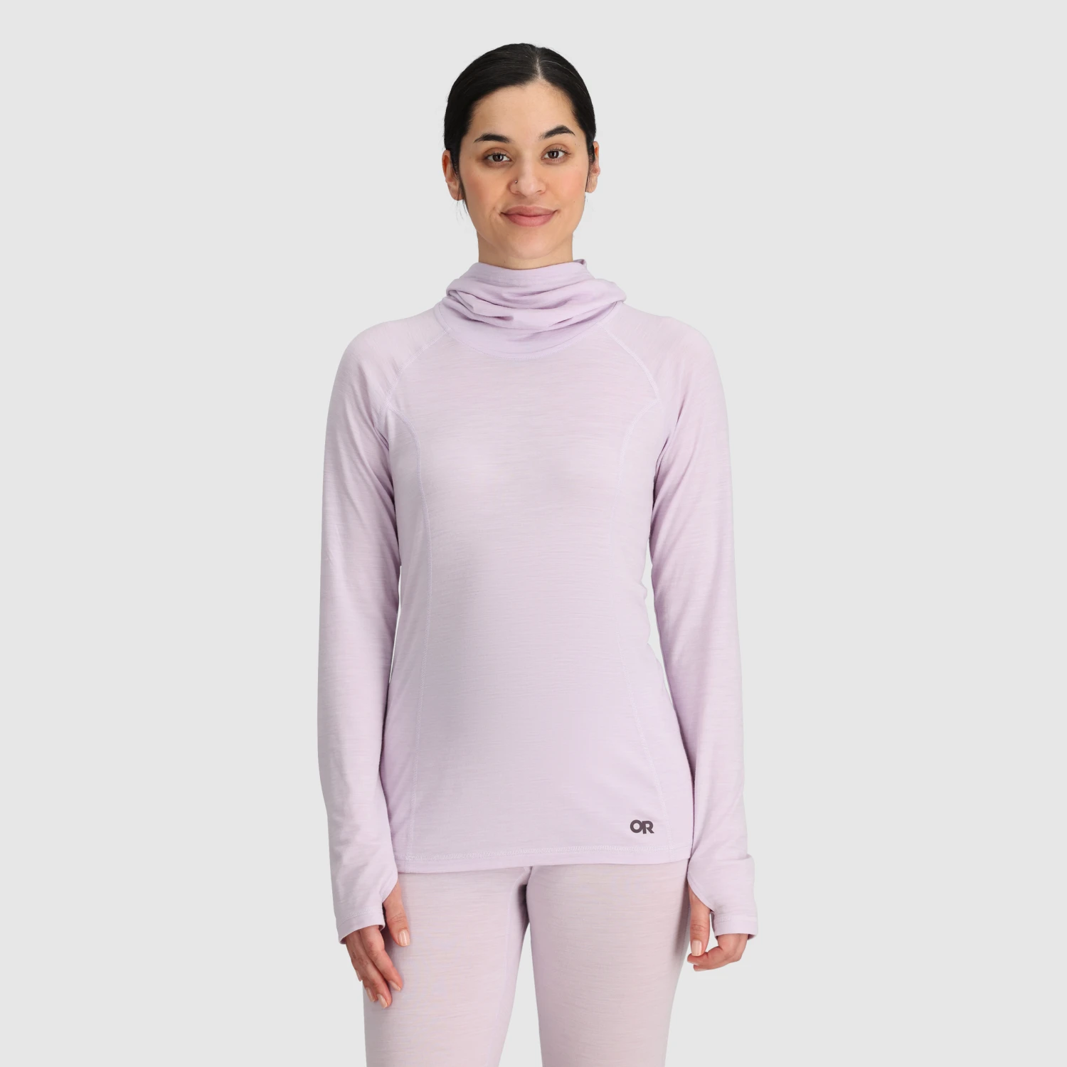 Outdoor Research Women's Alpine Onset Merino 150 Hoodie 4 Outdoor Research Women's Alpine Onset Merino 150 Hoodie - Image 2