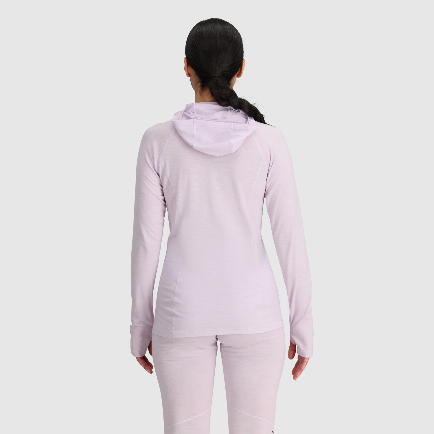 Outdoor Research Women's Alpine Onset Merino 150 Hoodie 5 Outdoor Research Women's Alpine Onset Merino 150 Hoodie - Image 3