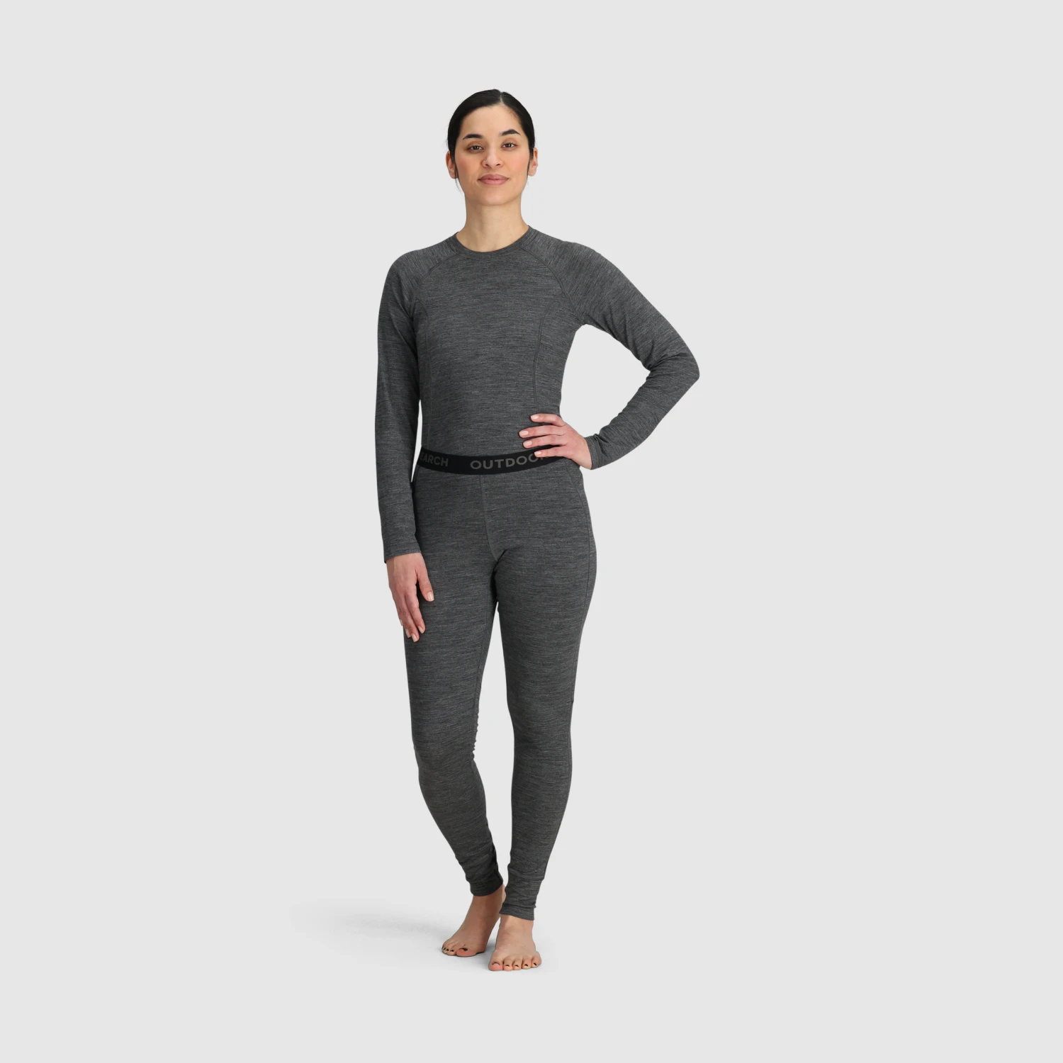 Outdoor Research Women's Alpine Onset Merino 150 Bottoms 6 Outdoor Research Women's Alpine Onset Merino 150 Bottoms - Image 4