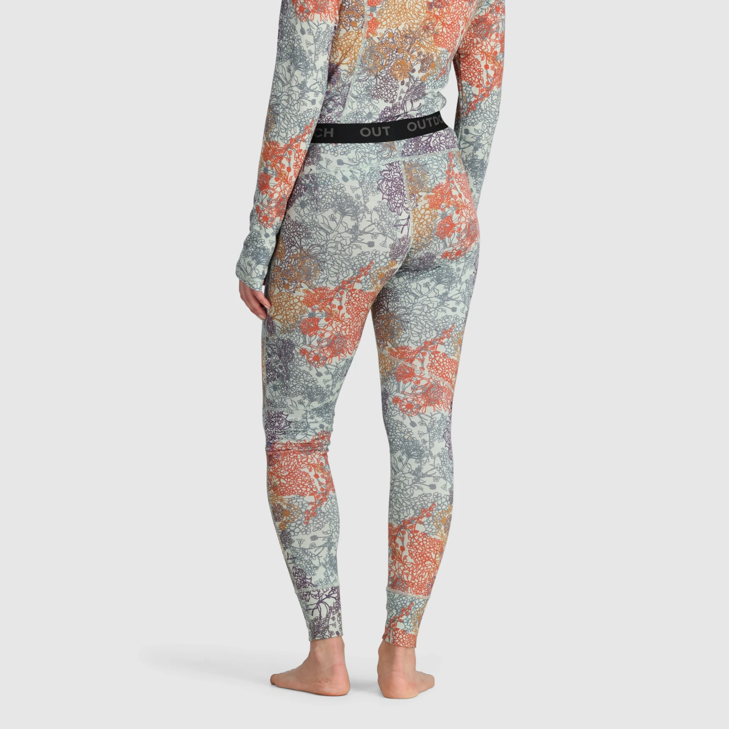 Outdoor Research Women's Alpine Onset Merino 150 Bottoms 9 Outdoor Research Women's Alpine Onset Merino 150 Bottoms - Image 7