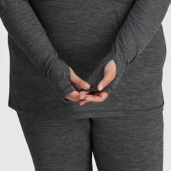 Outdoor Research Women's Alpine Onset Merino 150 Half Zip-Plus 17 Outdoor Research Women's Alpine Onset Merino 150 Half Zip-Plus -Outdoor Research Store 3222480012B32