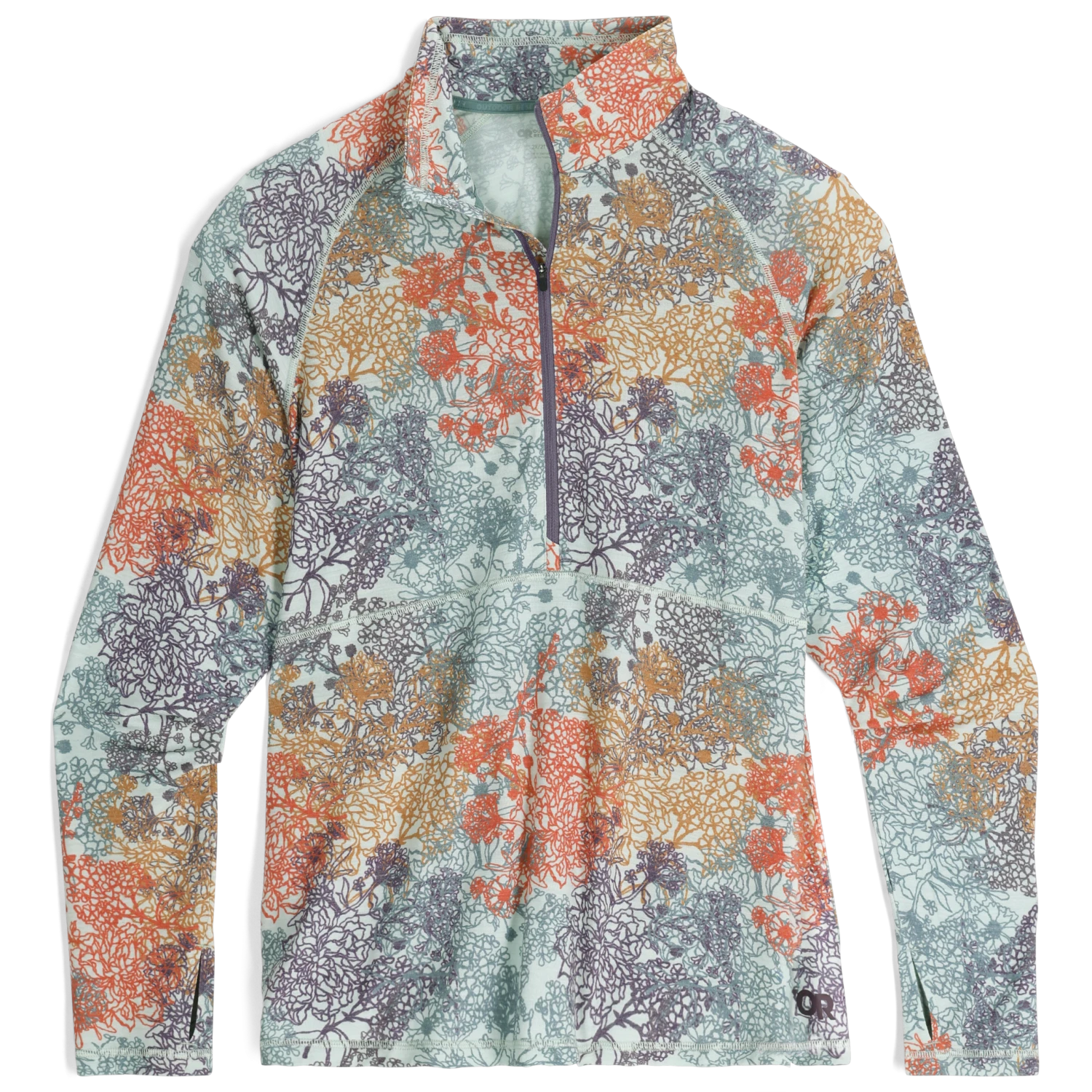 Outdoor Research Women's Alpine Onset Merino 150 Half Zip-Plus 13 Outdoor Research Women's Alpine Onset Merino 150 Half Zip-Plus - Image 11