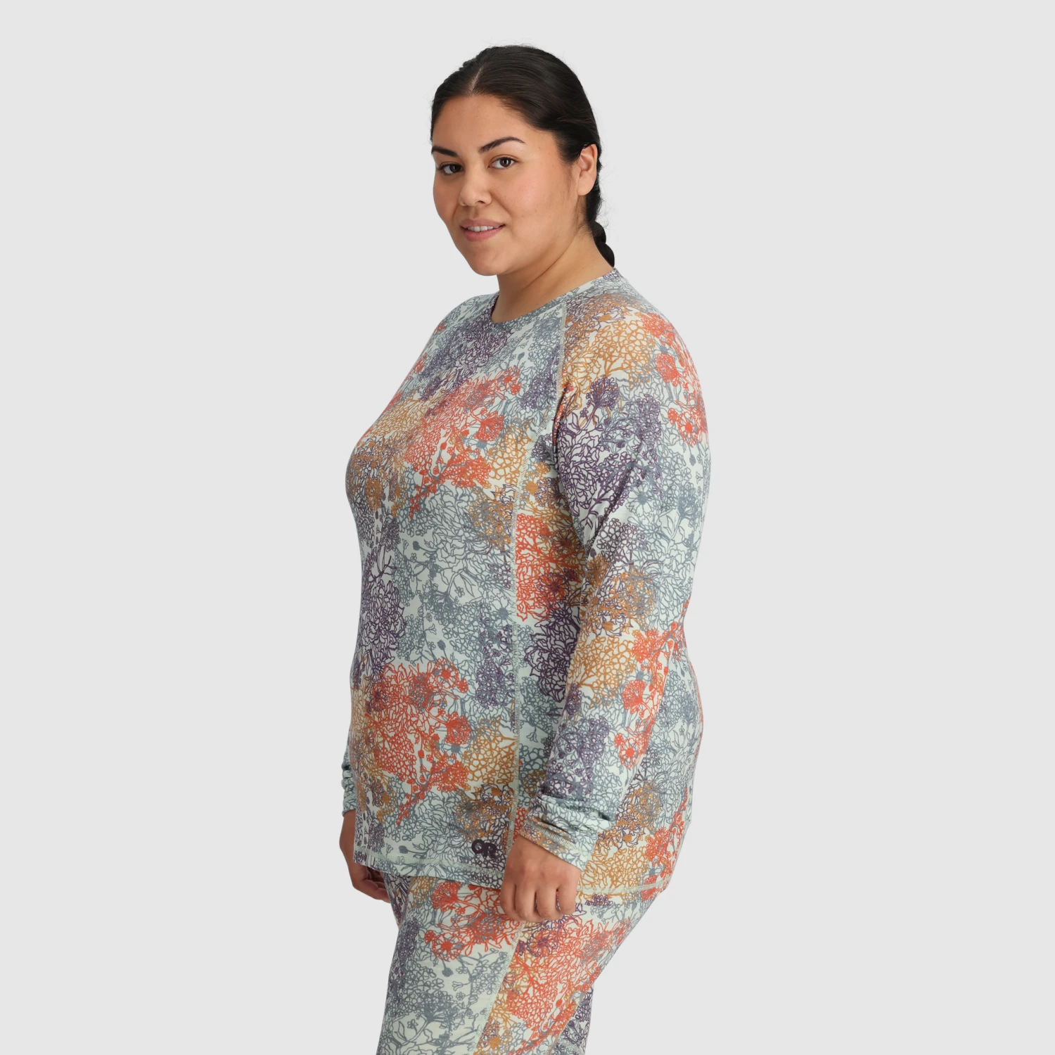 Outdoor Research Women's Alpine Onset Merino 150 Crew-Plus 10 Outdoor Research Women's Alpine Onset Merino 150 Crew-Plus - Image 8