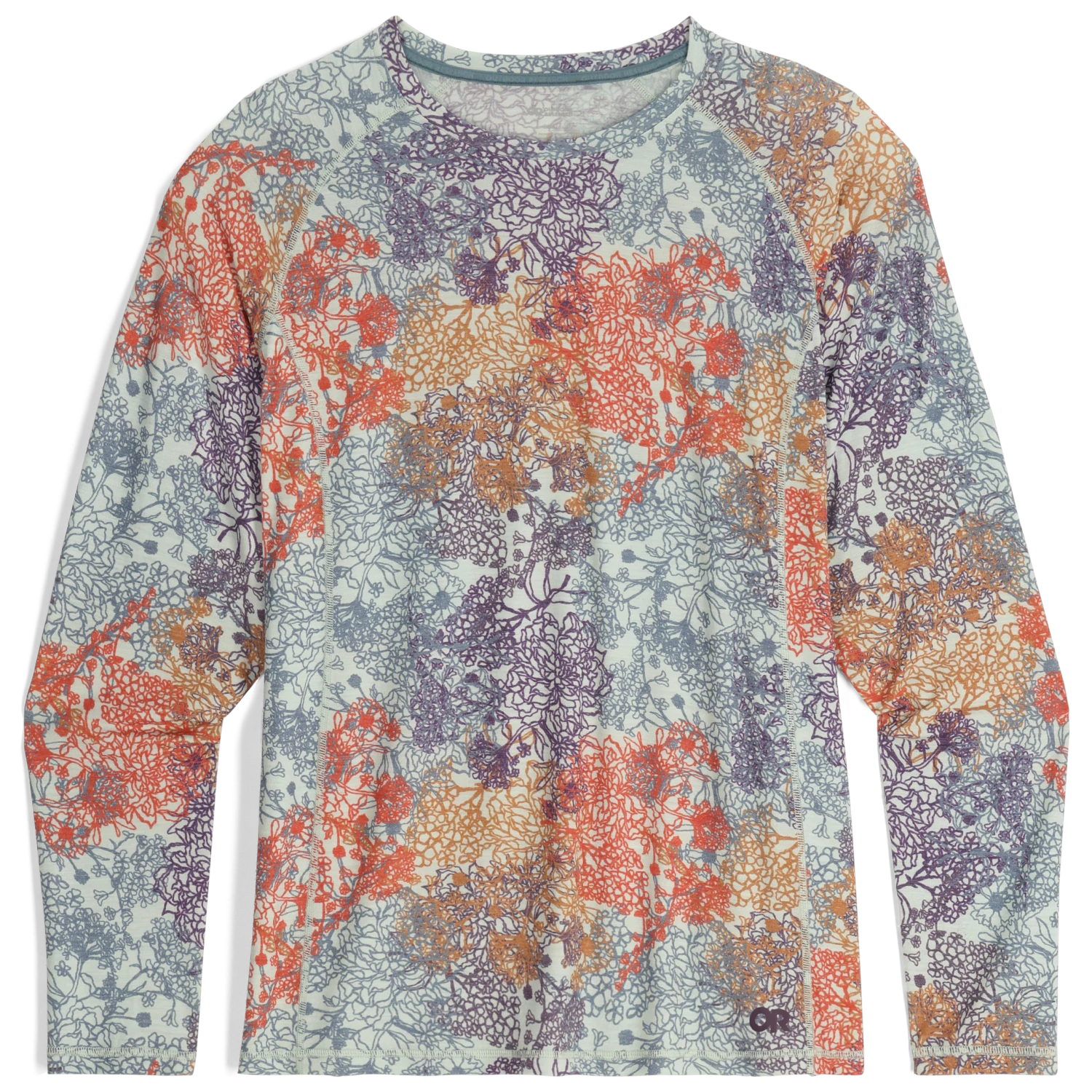 Outdoor Research Women's Alpine Onset Merino 150 Crew-Plus 12 Outdoor Research Women's Alpine Onset Merino 150 Crew-Plus - Image 10