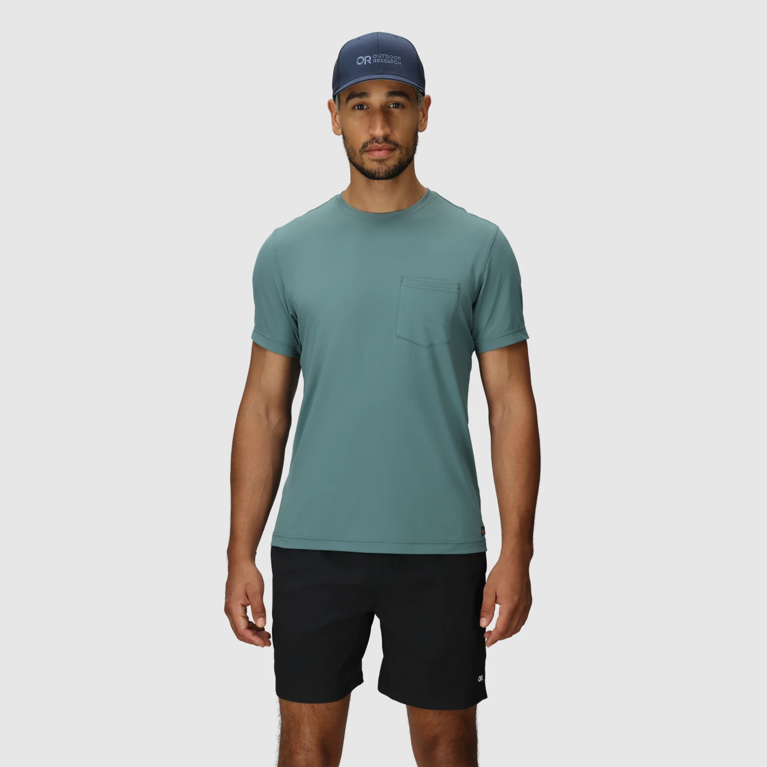 Outdoor Research OR Logo Trucker Hat 7 Outdoor Research OR Logo Trucker Hat - Image 6