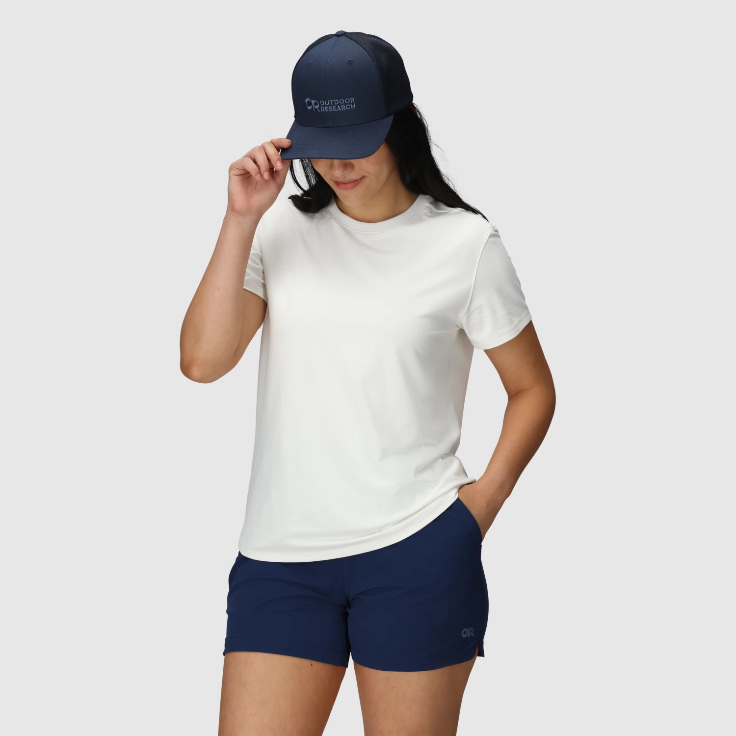 Outdoor Research OR Logo Trucker Hat 9 Outdoor Research OR Logo Trucker Hat - Image 8