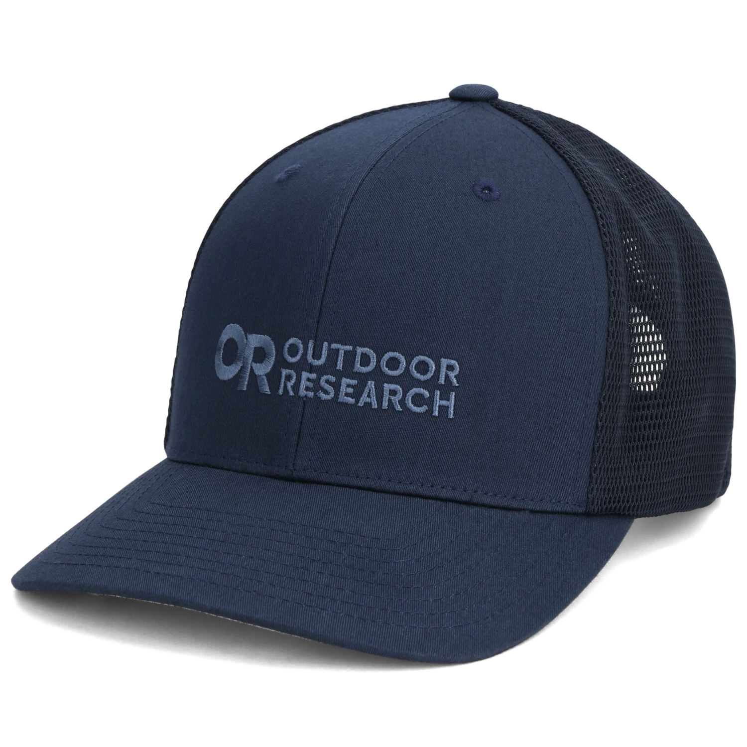 Outdoor Research OR Logo Trucker Hat 5 Outdoor Research OR Logo Trucker Hat - Image 4