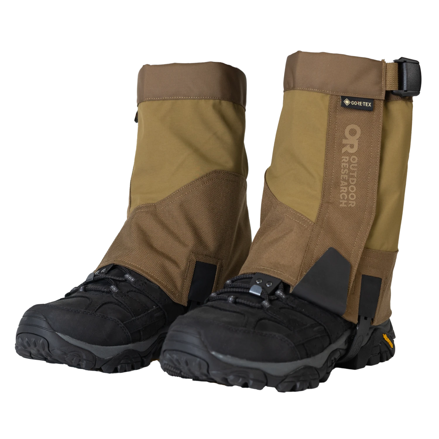 Outdoor Research Crocodile Mid-Height Gaiters 3 Outdoor Research Crocodile Mid-Height Gaiters