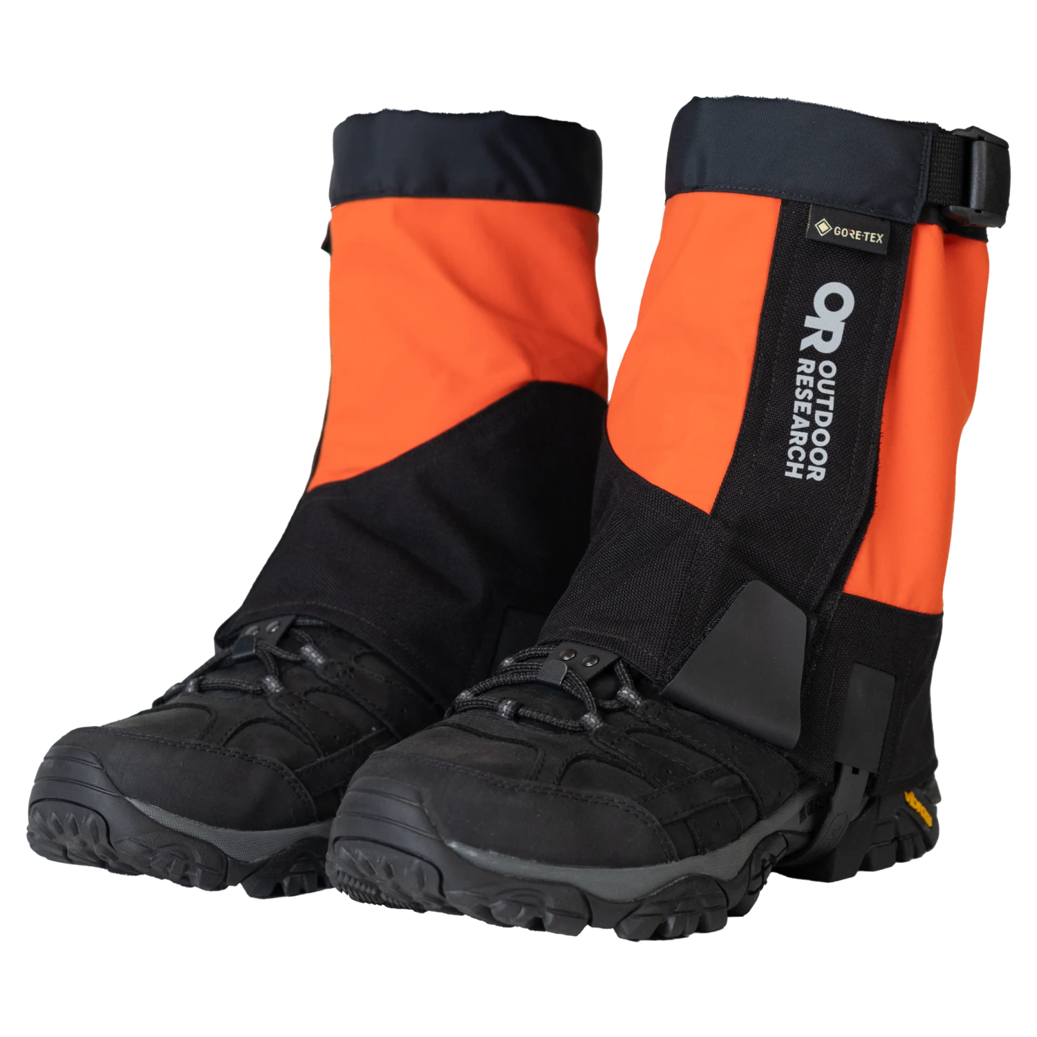 Outdoor Research Crocodile Mid-Height Gaiters 7 Outdoor Research Crocodile Mid-Height Gaiters - Image 5