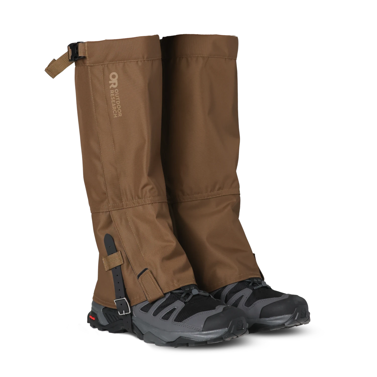 Outdoor Research Men's Rocky Mountain High Gaiters II 3 Outdoor Research Men's Rocky Mountain High Gaiters II