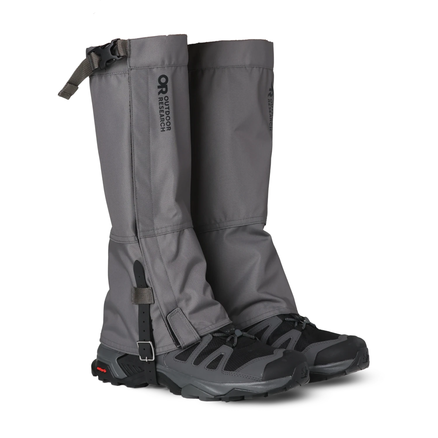 Outdoor Research Women's Rocky Mountain High Gaiters II 4 Outdoor Research Women's Rocky Mountain High Gaiters II - Image 2