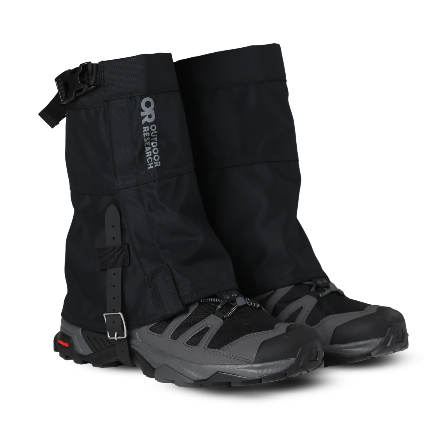 Outdoor Research Rocky Mountain Low Gaiters II 3 Outdoor Research Rocky Mountain Low Gaiters II