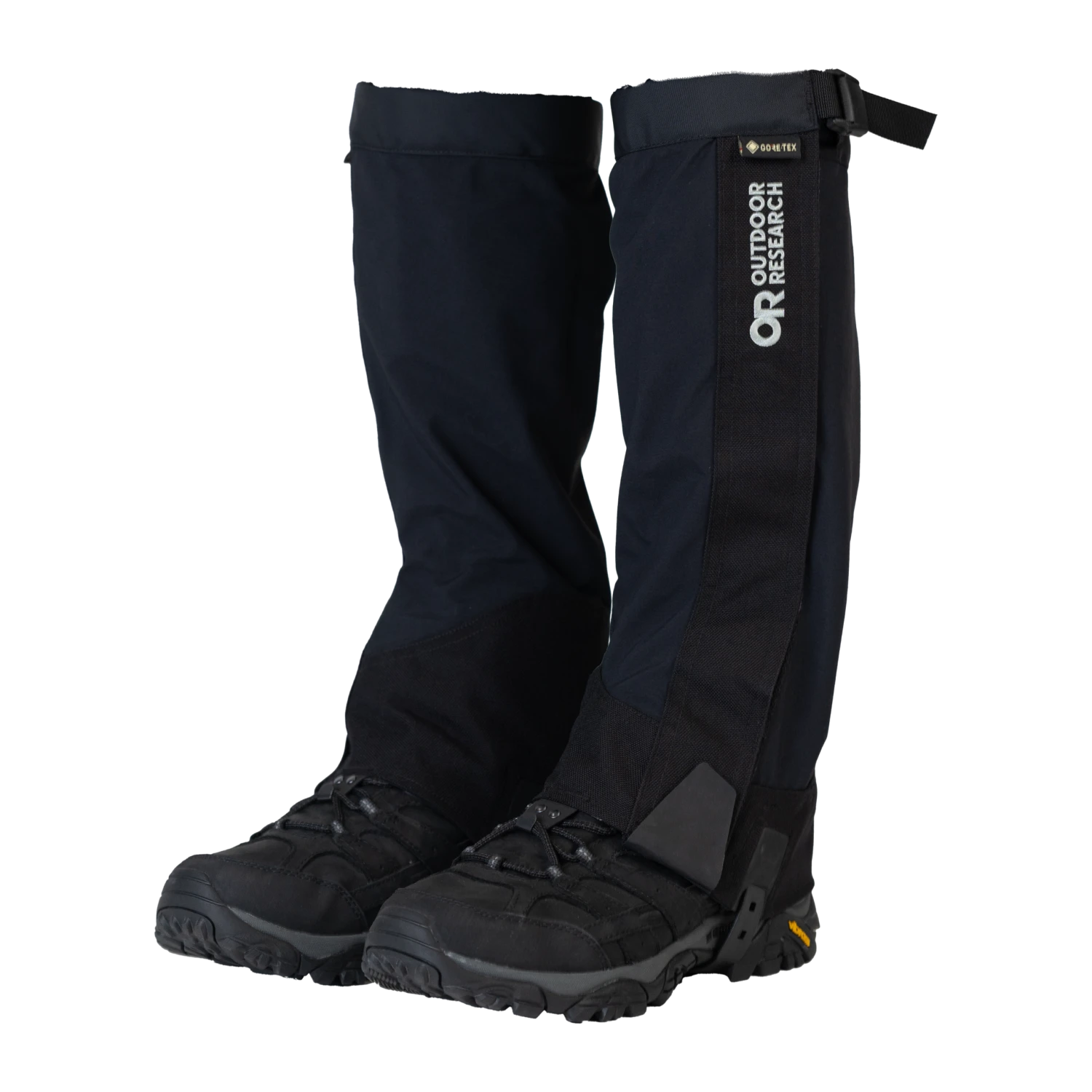 Outdoor Research Men's Crocodile Gaiters 3 Outdoor Research Men's Crocodile Gaiters