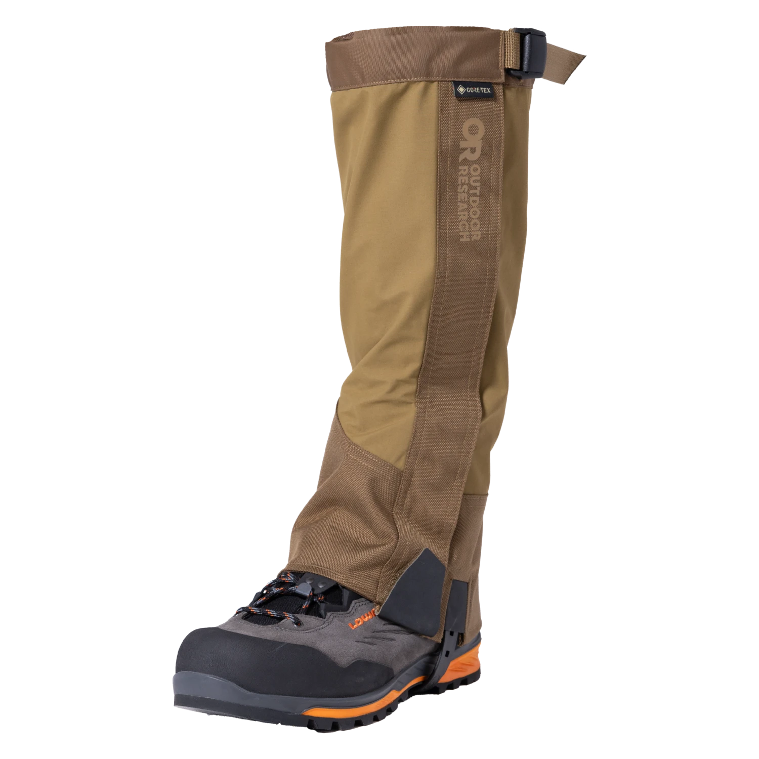 Outdoor Research Men's Crocodile Gaiters 4 Outdoor Research Men's Crocodile Gaiters - Image 2