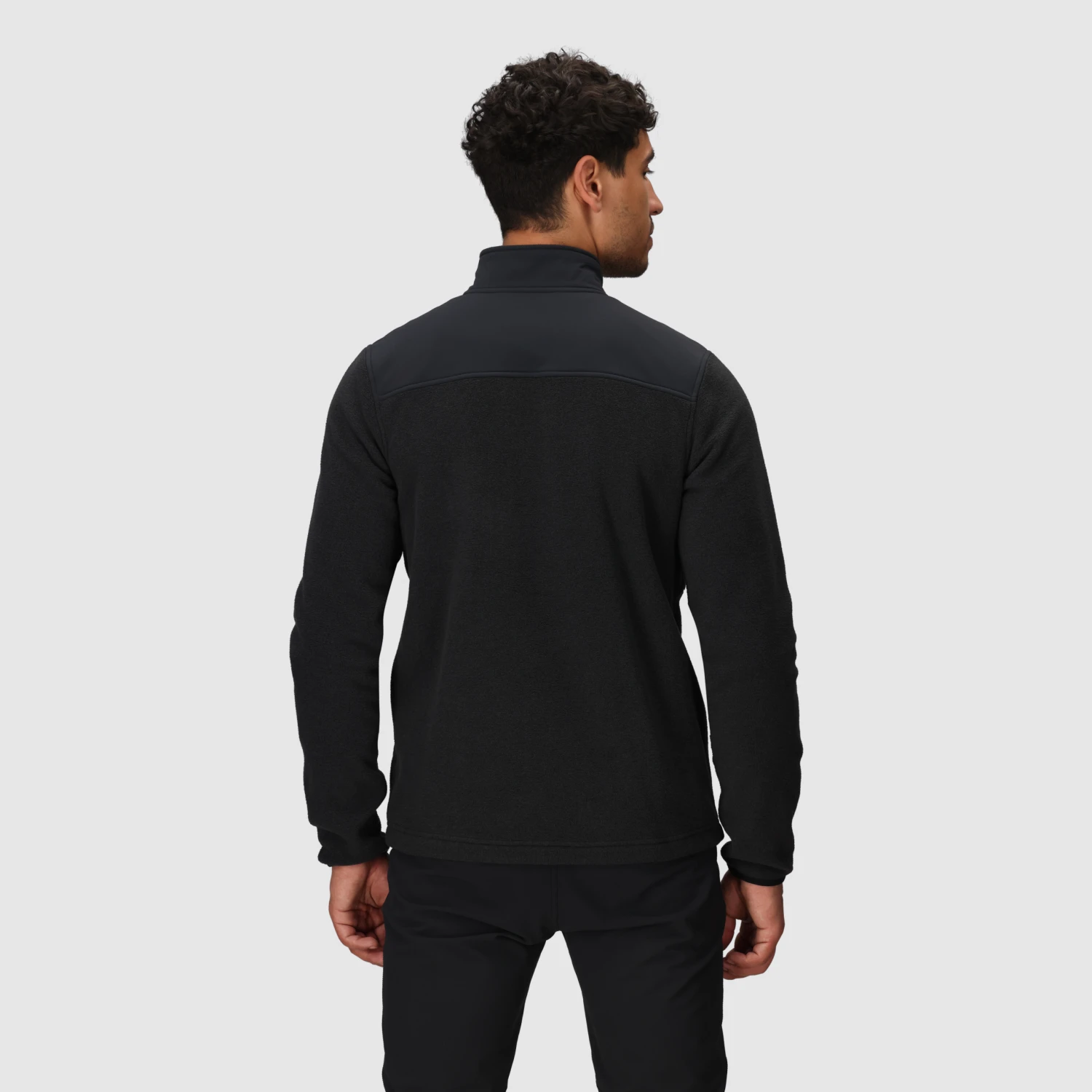 Outdoor Research Men's OR Polartec 200 Half Zip 15 Outdoor Research Men's OR Polartec 200 Half Zip - Image 13