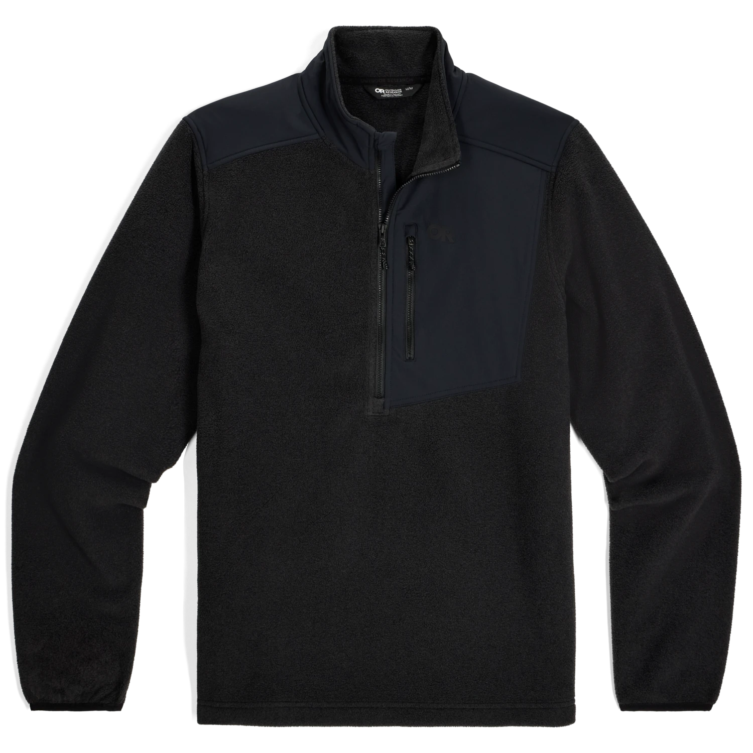 Outdoor Research Men's OR Polartec 200 Half Zip 18 Outdoor Research Men's OR Polartec 200 Half Zip - Image 16