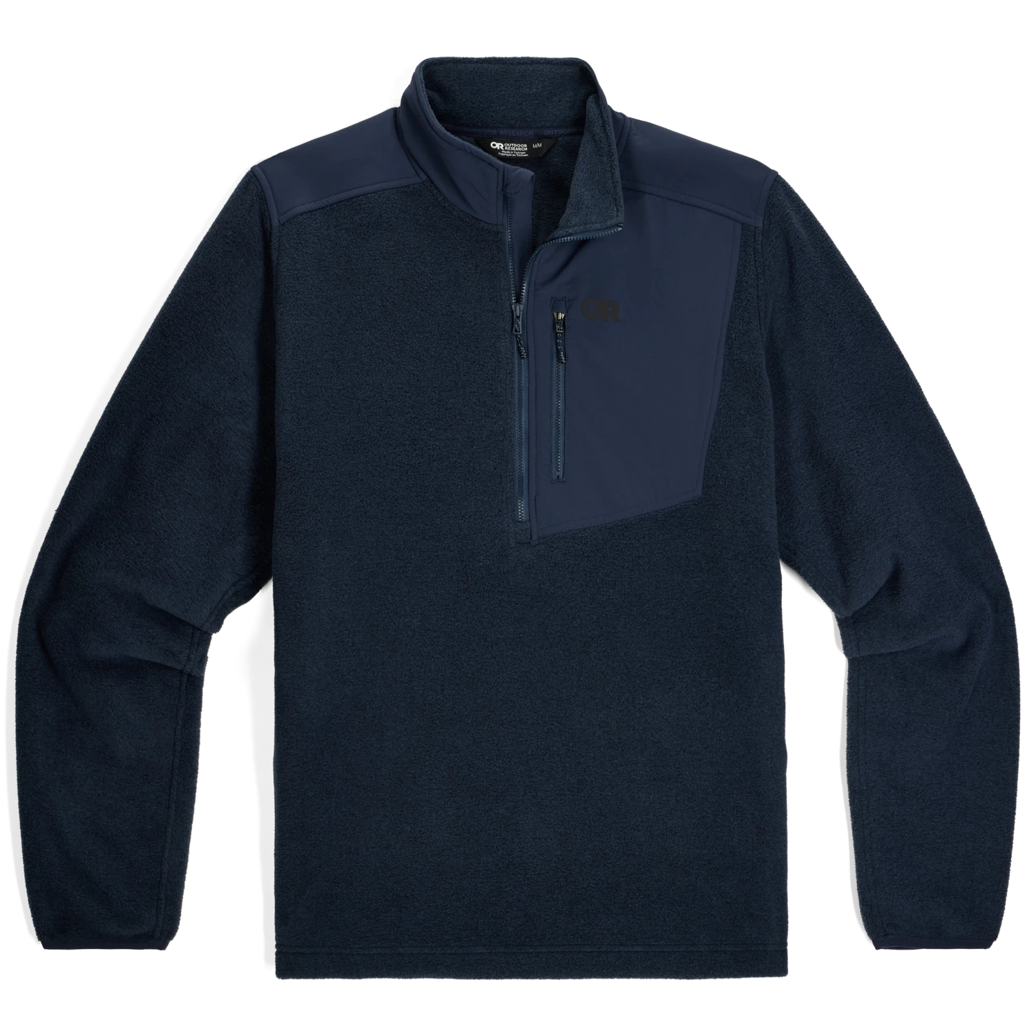 Outdoor Research Men's OR Polartec 200 Half Zip 13 Outdoor Research Men's OR Polartec 200 Half Zip - Image 11