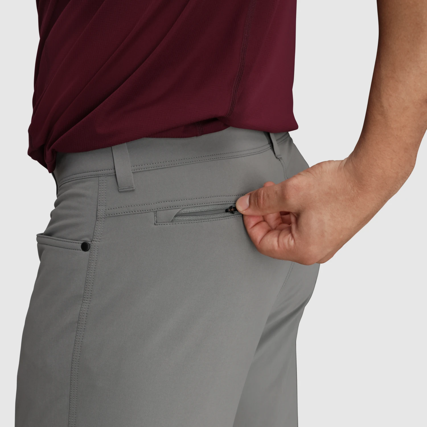 Outdoor Research Men's Timberline Fleece Lined Pants 13 Outdoor Research Men's Timberline Fleece Lined Pants - Image 11