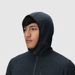 Outdoor Research Men's Crescent Fleece Full Zip Hoodie 27 Outdoor Research Men's Crescent Fleece Full Zip Hoodie -Outdoor Research Store 3225271657B1