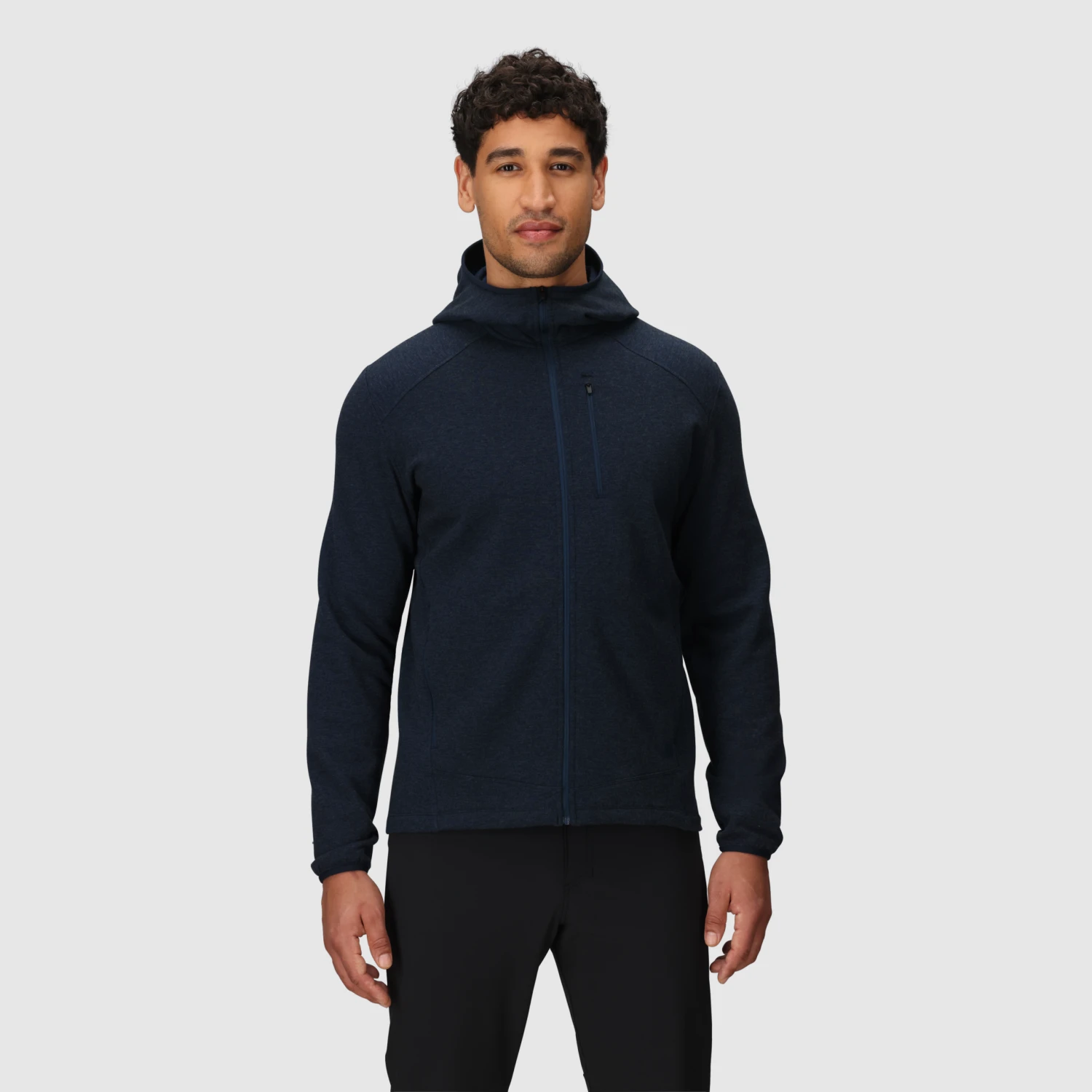 Outdoor Research Men's Crescent Fleece Full Zip Hoodie 17 Outdoor Research Men's Crescent Fleece Full Zip Hoodie - Image 15