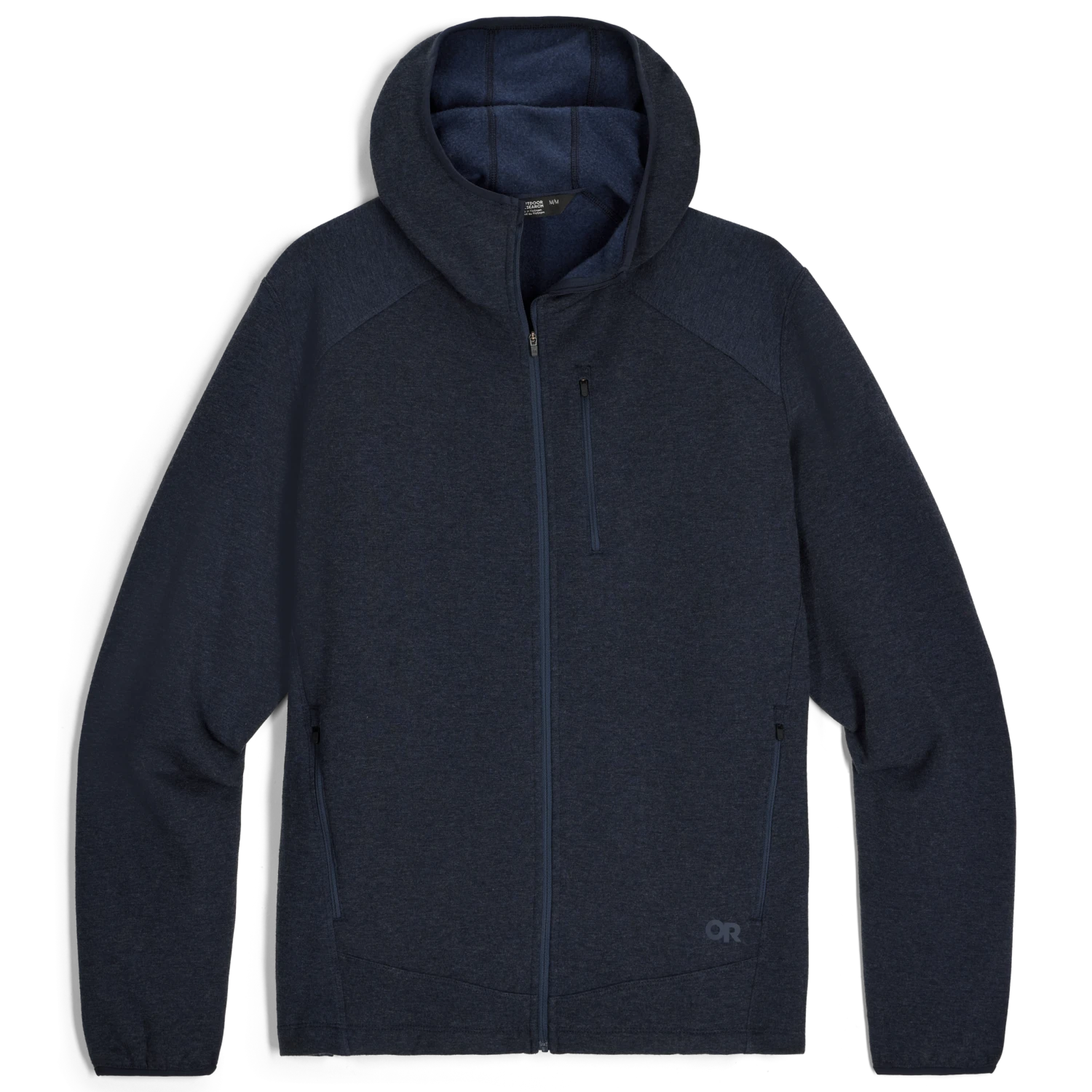 Outdoor Research Men's Crescent Fleece Full Zip Hoodie 22 Outdoor Research Men's Crescent Fleece Full Zip Hoodie - Image 20