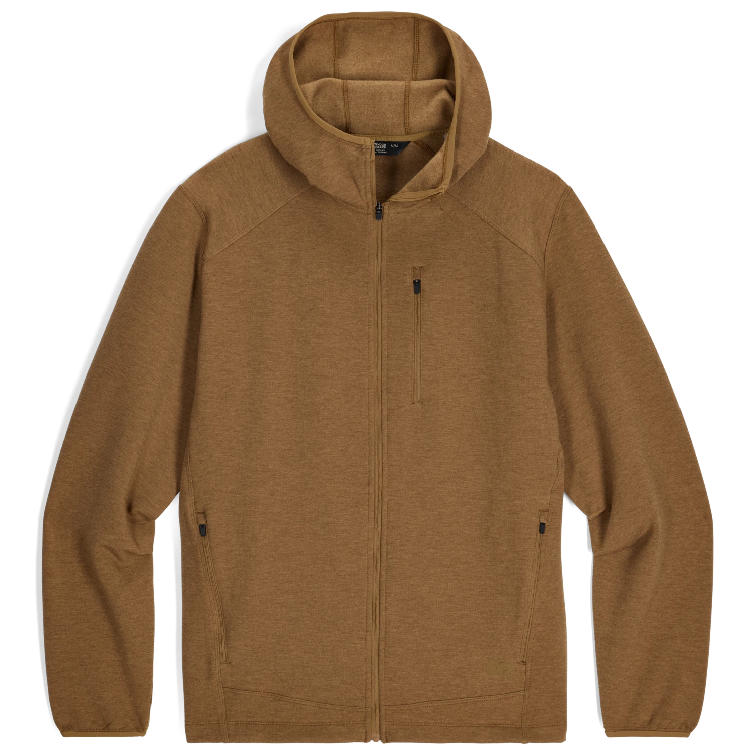 Outdoor Research Men's Crescent Fleece Full Zip Hoodie 16 Outdoor Research Men's Crescent Fleece Full Zip Hoodie - Image 14