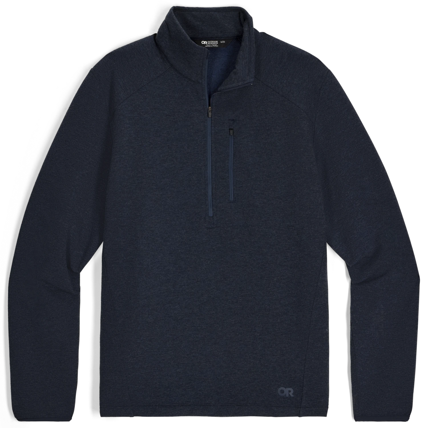 Outdoor Research Men's Crescent Fleece Half Zip 18 Outdoor Research Men's Crescent Fleece Half Zip - Image 16