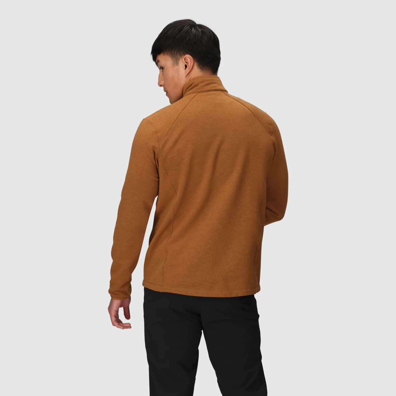 Outdoor Research Men's Crescent Fleece Half Zip 4 Outdoor Research Men's Crescent Fleece Half Zip - Image 2