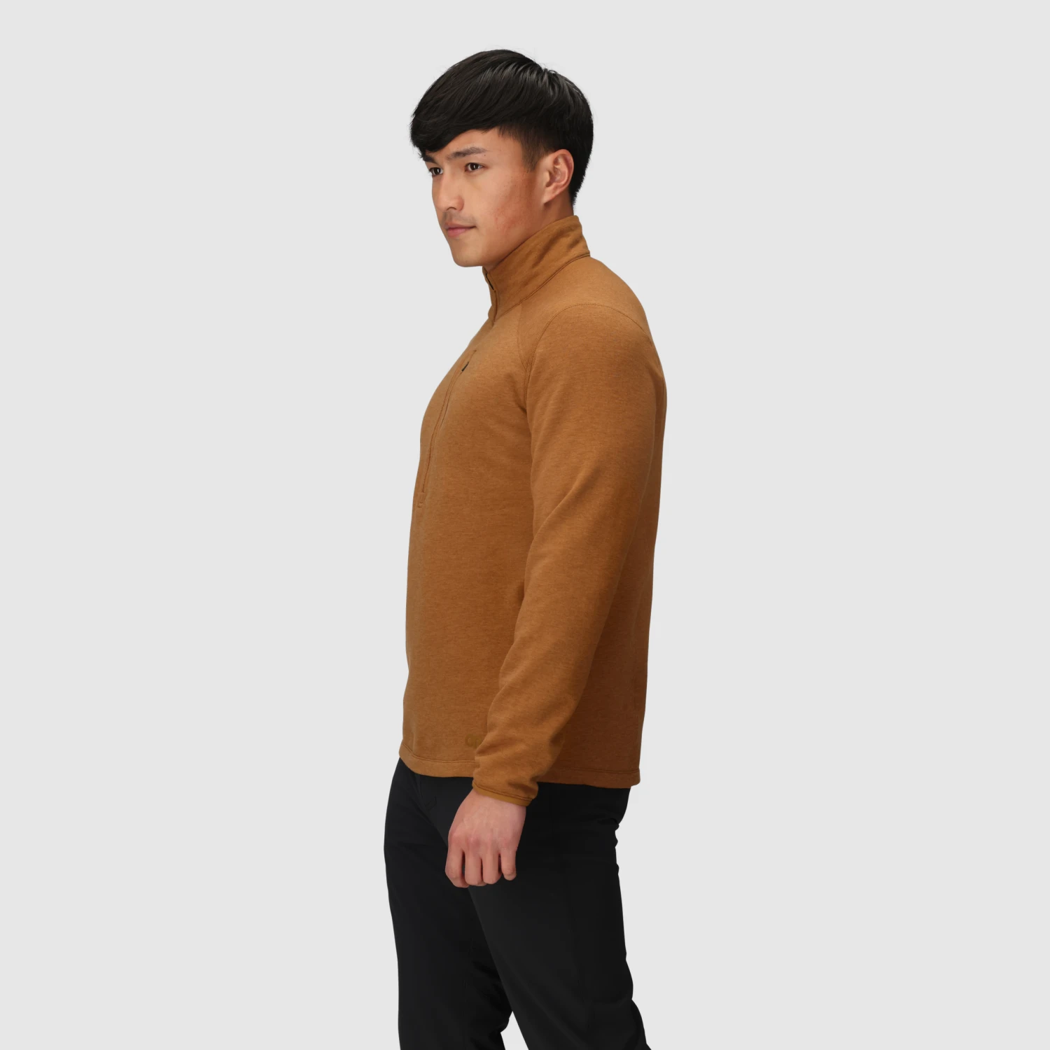 Outdoor Research Men's Crescent Fleece Half Zip 5 Outdoor Research Men's Crescent Fleece Half Zip - Image 3