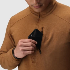 Outdoor Research Men's Crescent Fleece Half Zip 22 Outdoor Research Men's Crescent Fleece Half Zip -Outdoor Research Store 3225282442B10