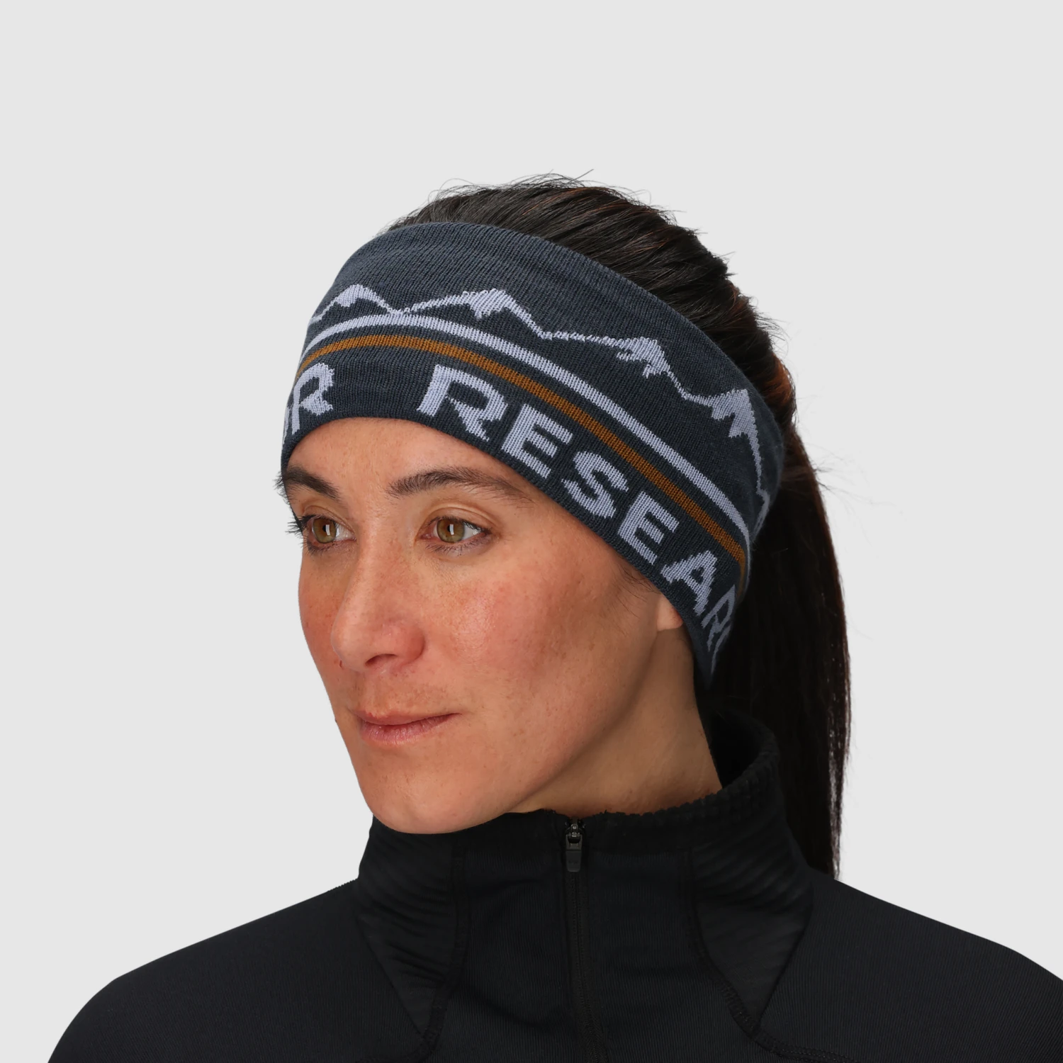 Outdoor Research OR Logo Knit Headband 5 Outdoor Research OR Logo Knit Headband - Image 3