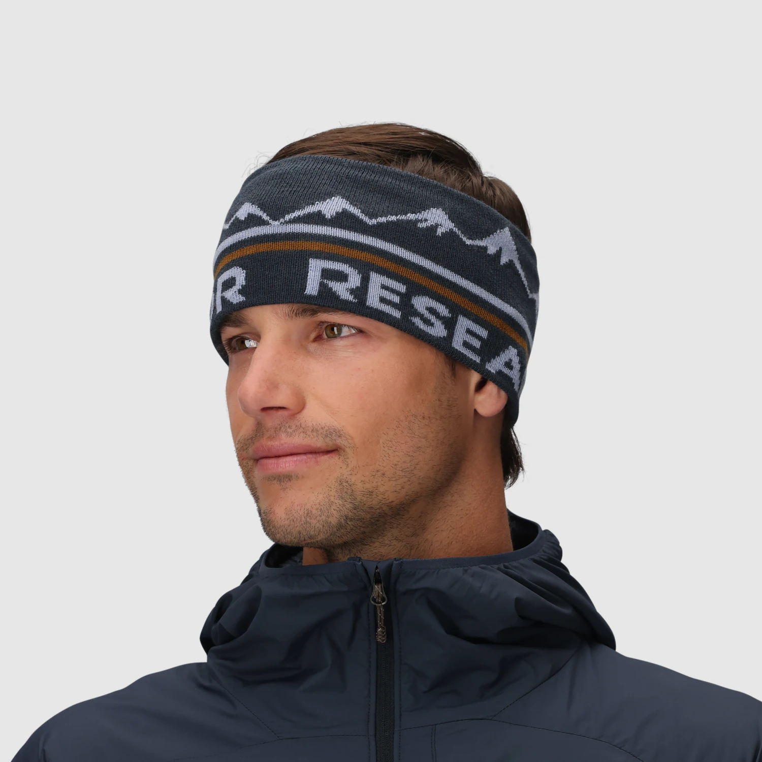 Outdoor Research OR Logo Knit Headband 7 Outdoor Research OR Logo Knit Headband - Image 5