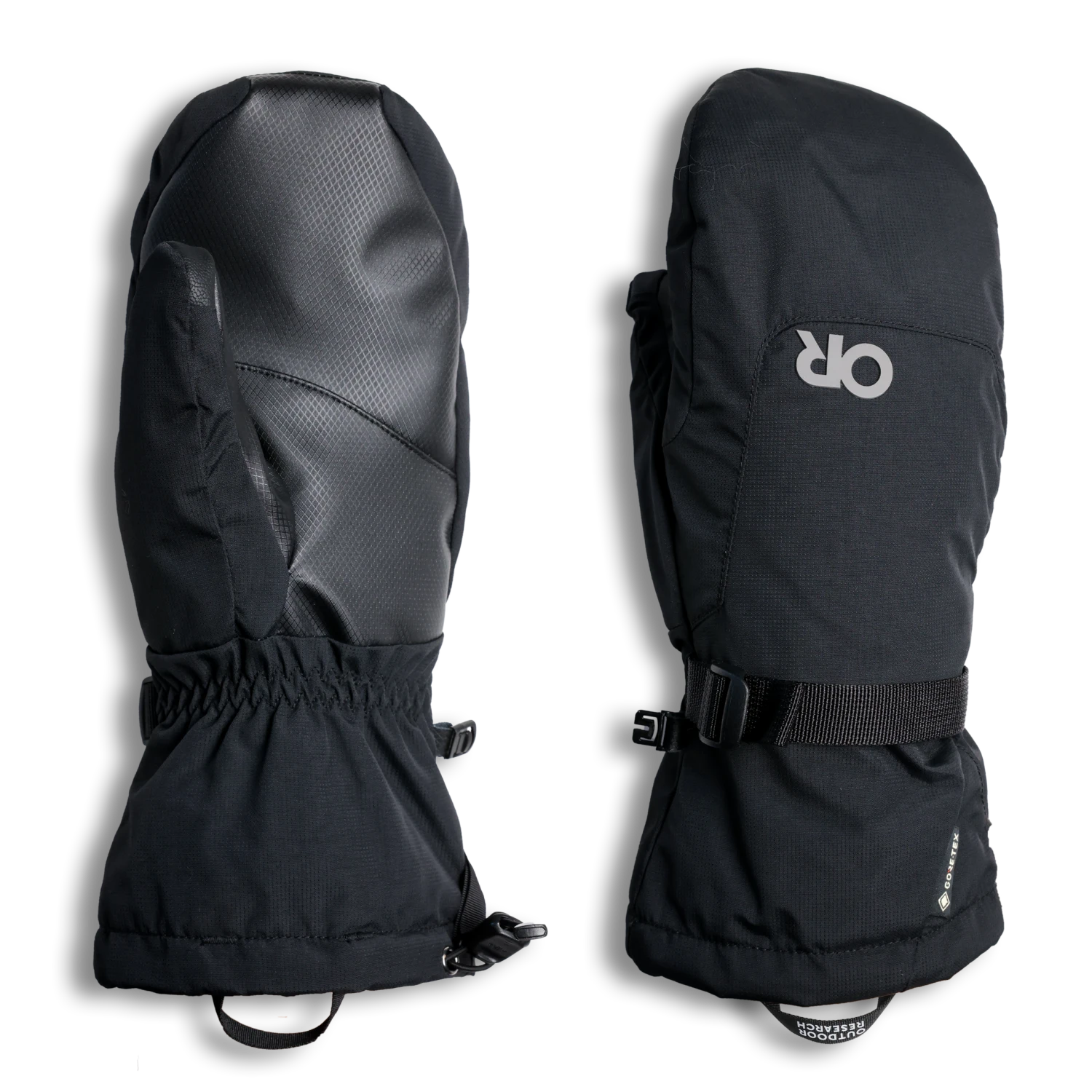 Outdoor Research Women's Revolution GORE-TEX Mitts 4 Outdoor Research Women's Revolution GORE-TEX Mitts - Image 2