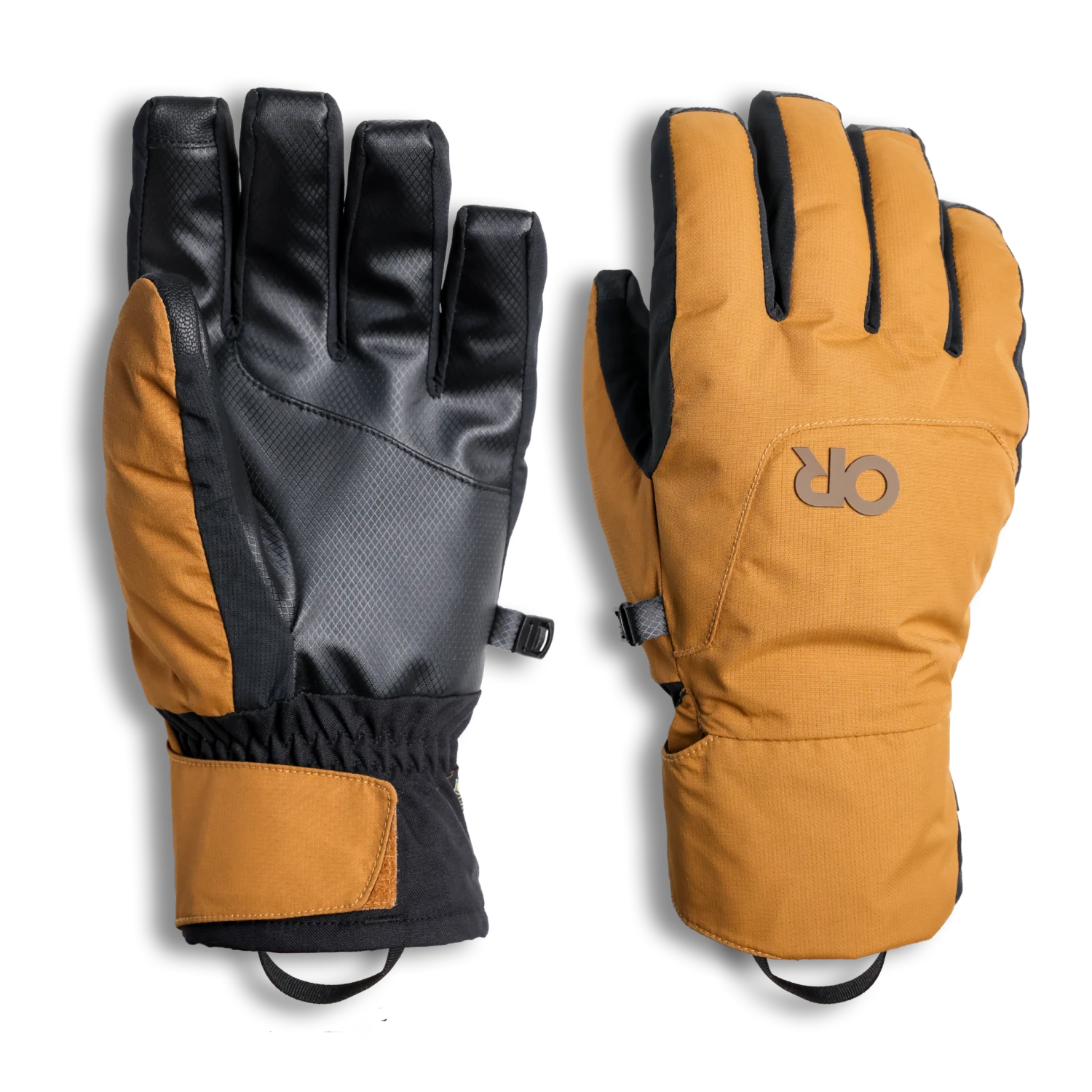Outdoor Research Men's Revolution Undercuff GORE-TEX Gloves 3 Outdoor Research Men's Revolution Undercuff GORE-TEX Gloves