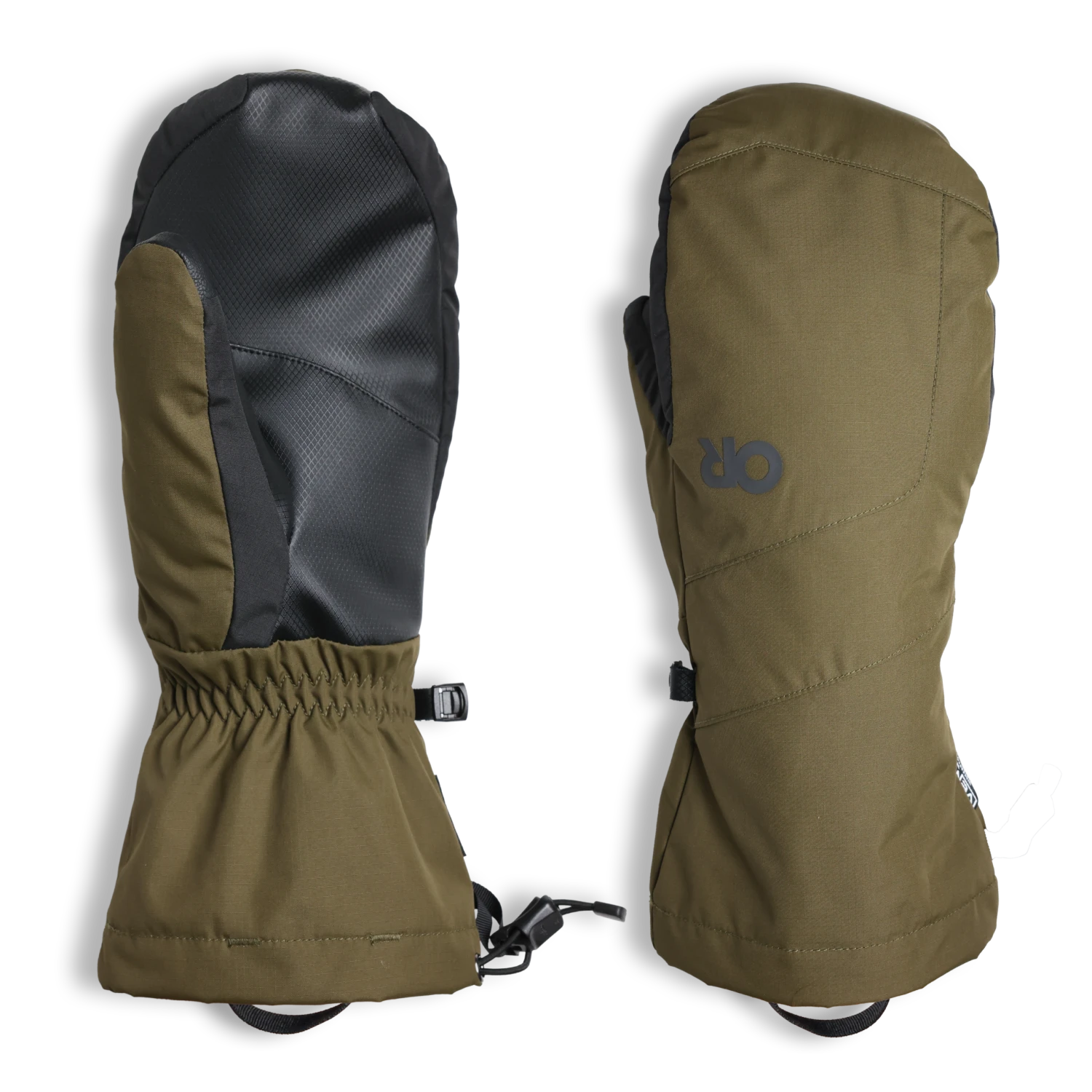 Outdoor Research Men's Adrenaline Mitts 4 Outdoor Research Men's Adrenaline Mitts - Image 2