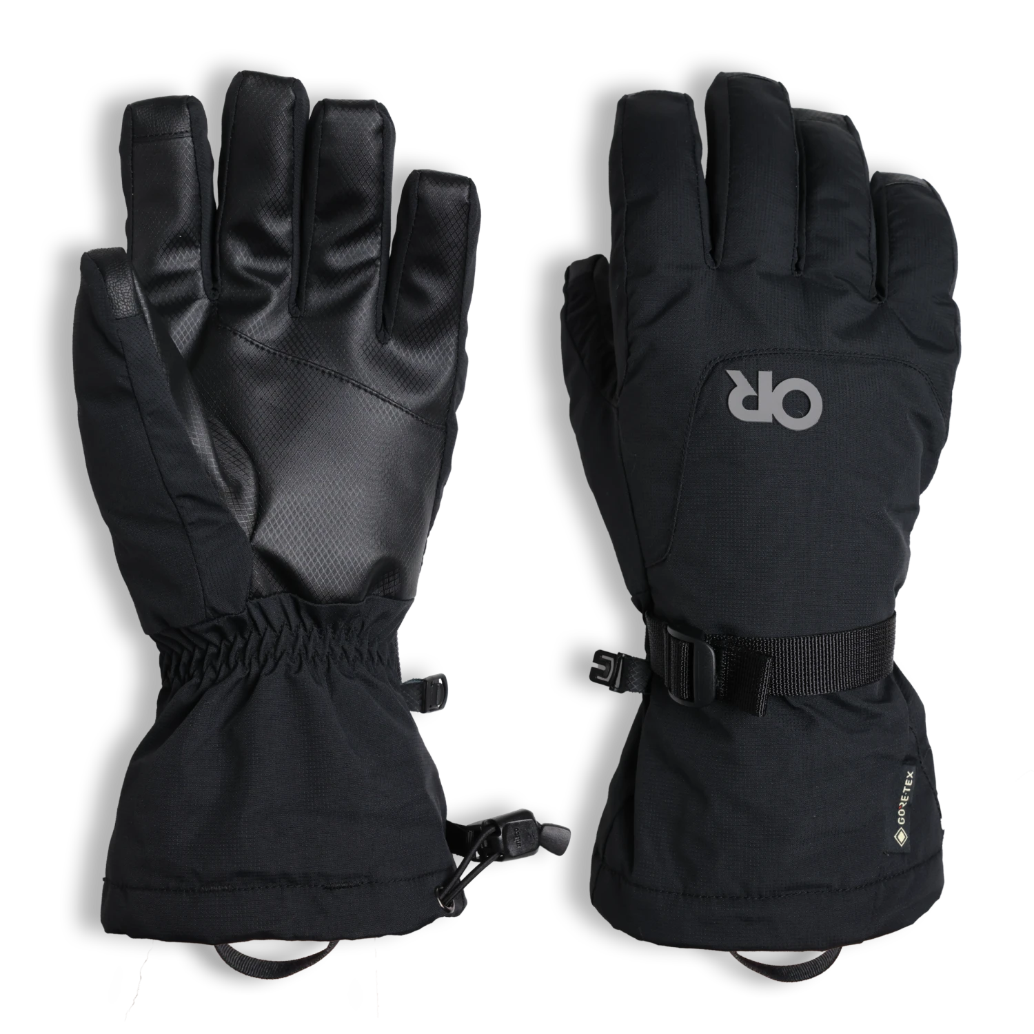 Outdoor Research Women's Revolution GORE-TEX Gloves 4 Outdoor Research Women's Revolution GORE-TEX Gloves - Image 2