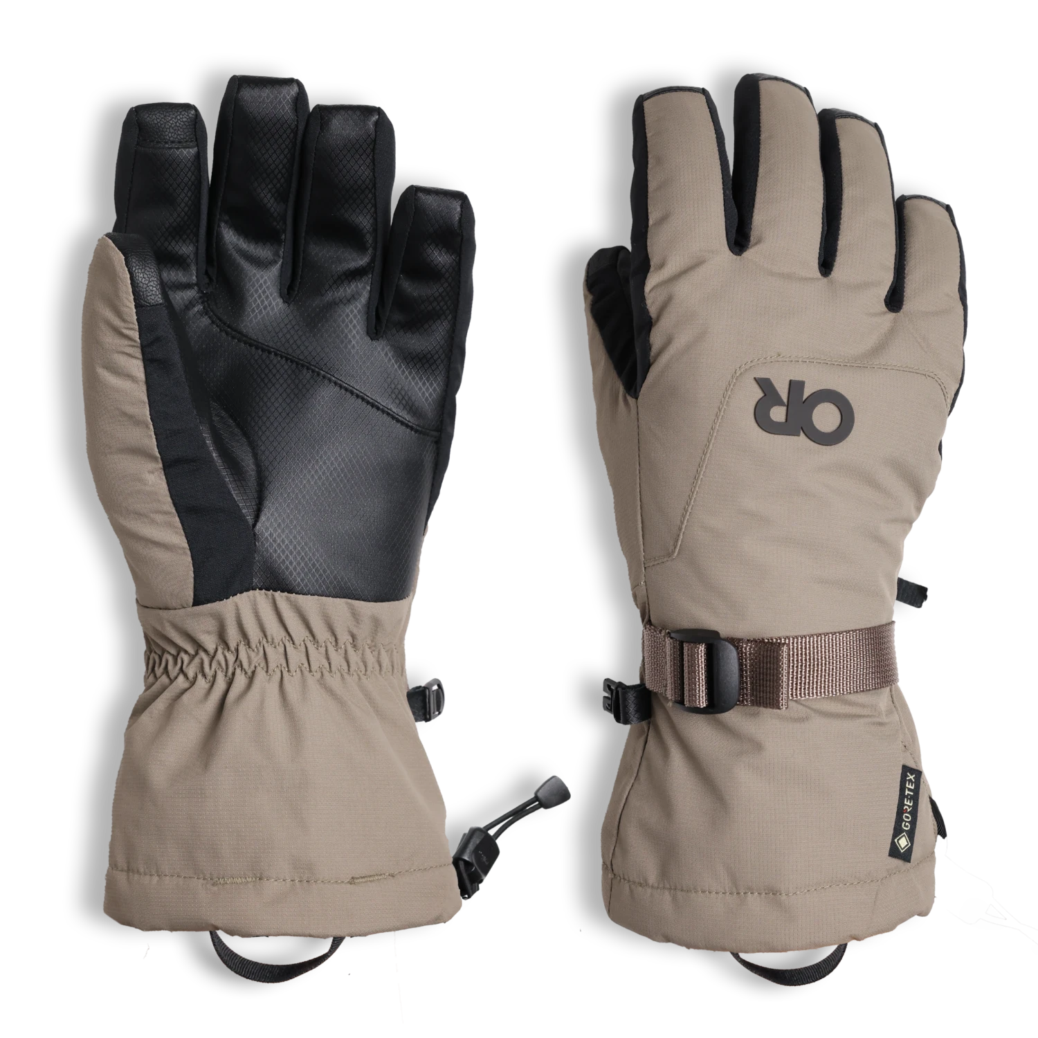 Outdoor Research Women's Revolution GORE-TEX Gloves 3 Outdoor Research Women's Revolution GORE-TEX Gloves
