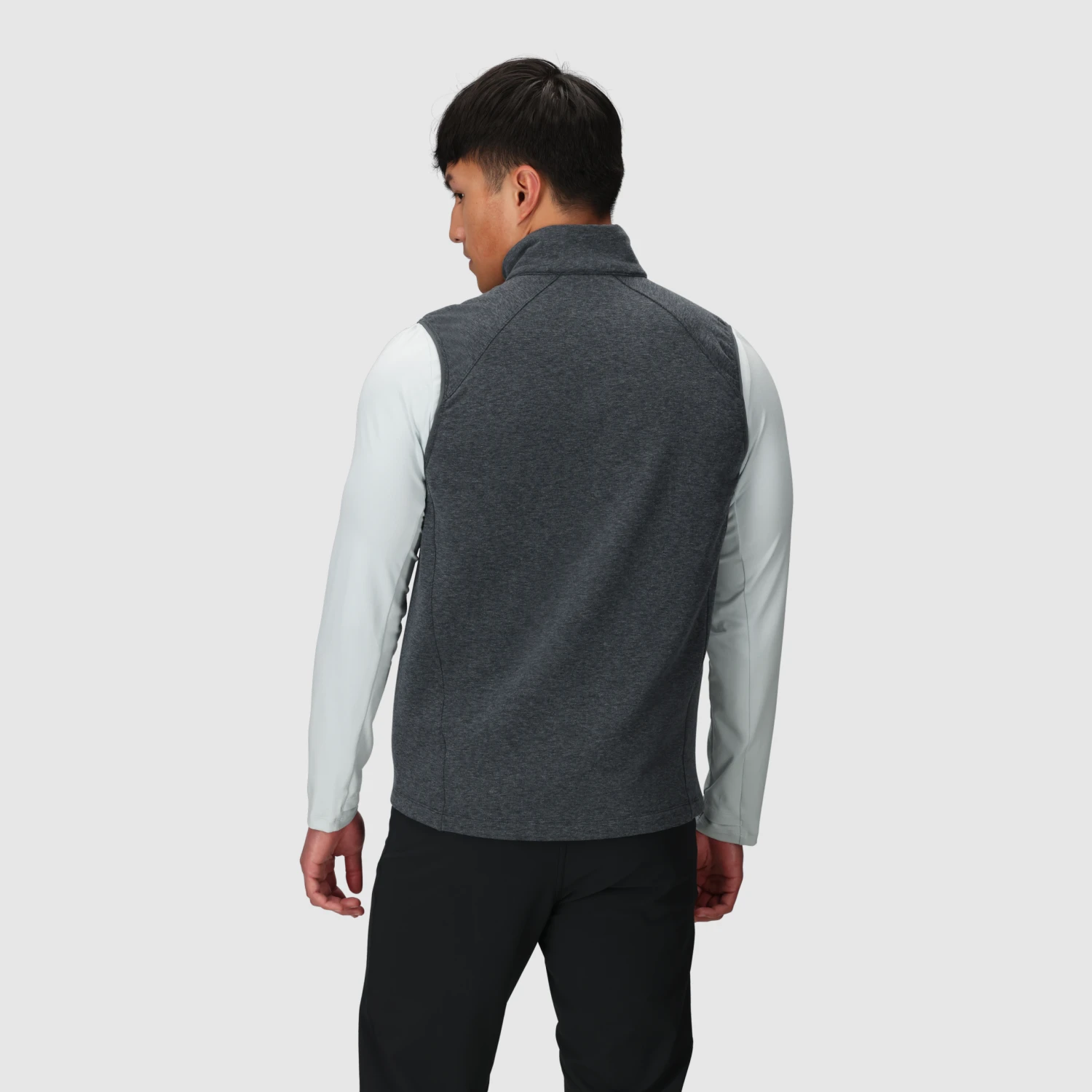 Outdoor Research Men's Crescent Fleece Vest 4 Outdoor Research Men's Crescent Fleece Vest - Image 2