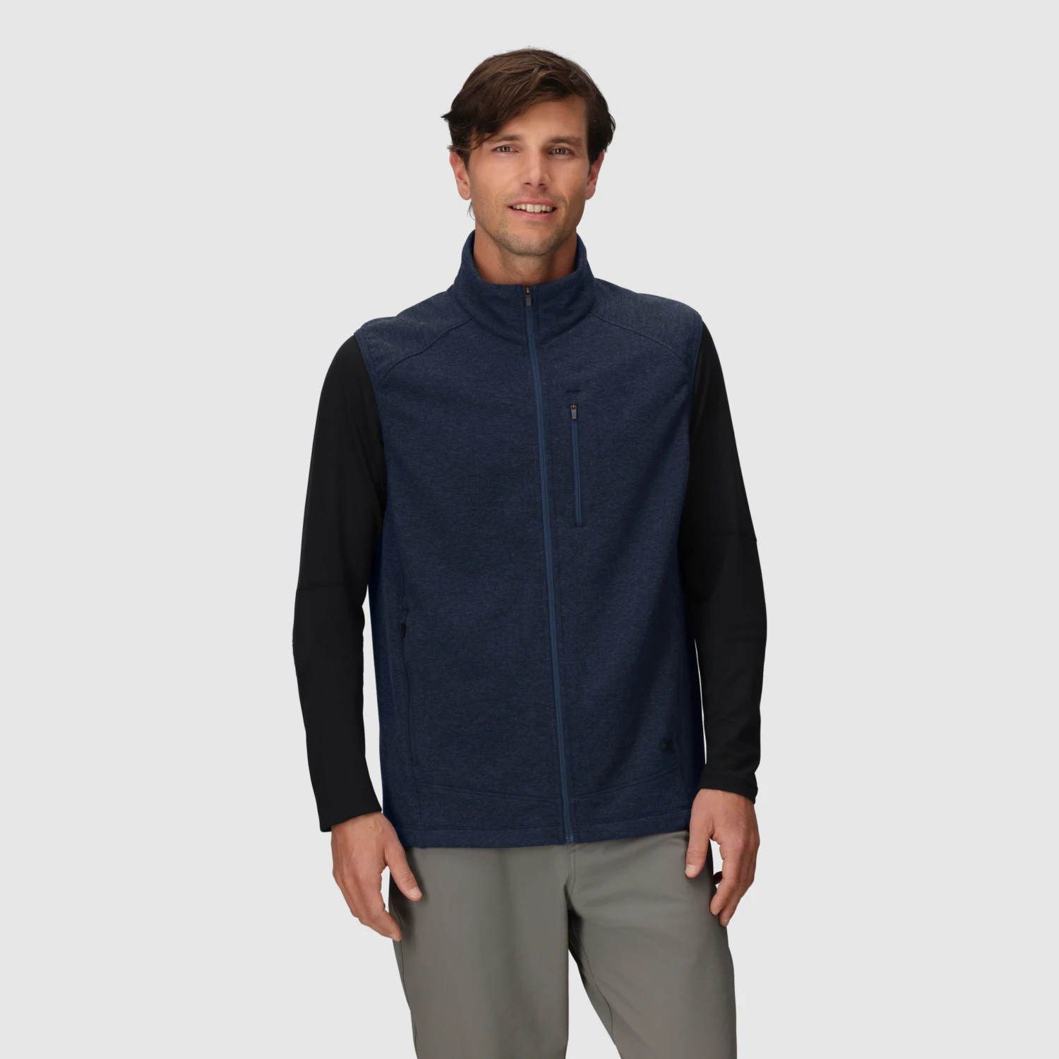 Outdoor Research Men's Crescent Fleece Vest 9 Outdoor Research Men's Crescent Fleece Vest - Image 7